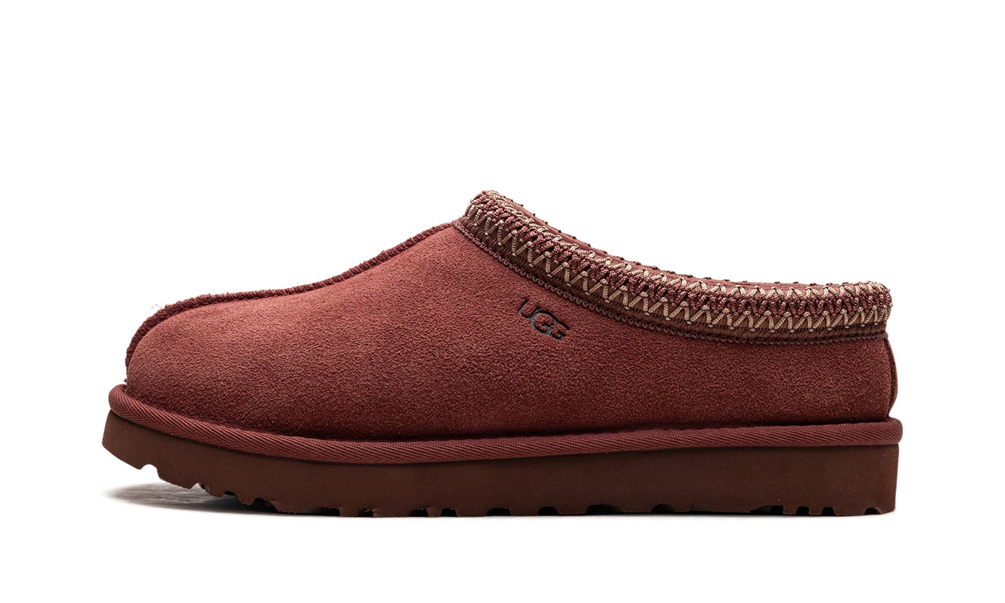 Tasman Slipper Women "Red Jasper"