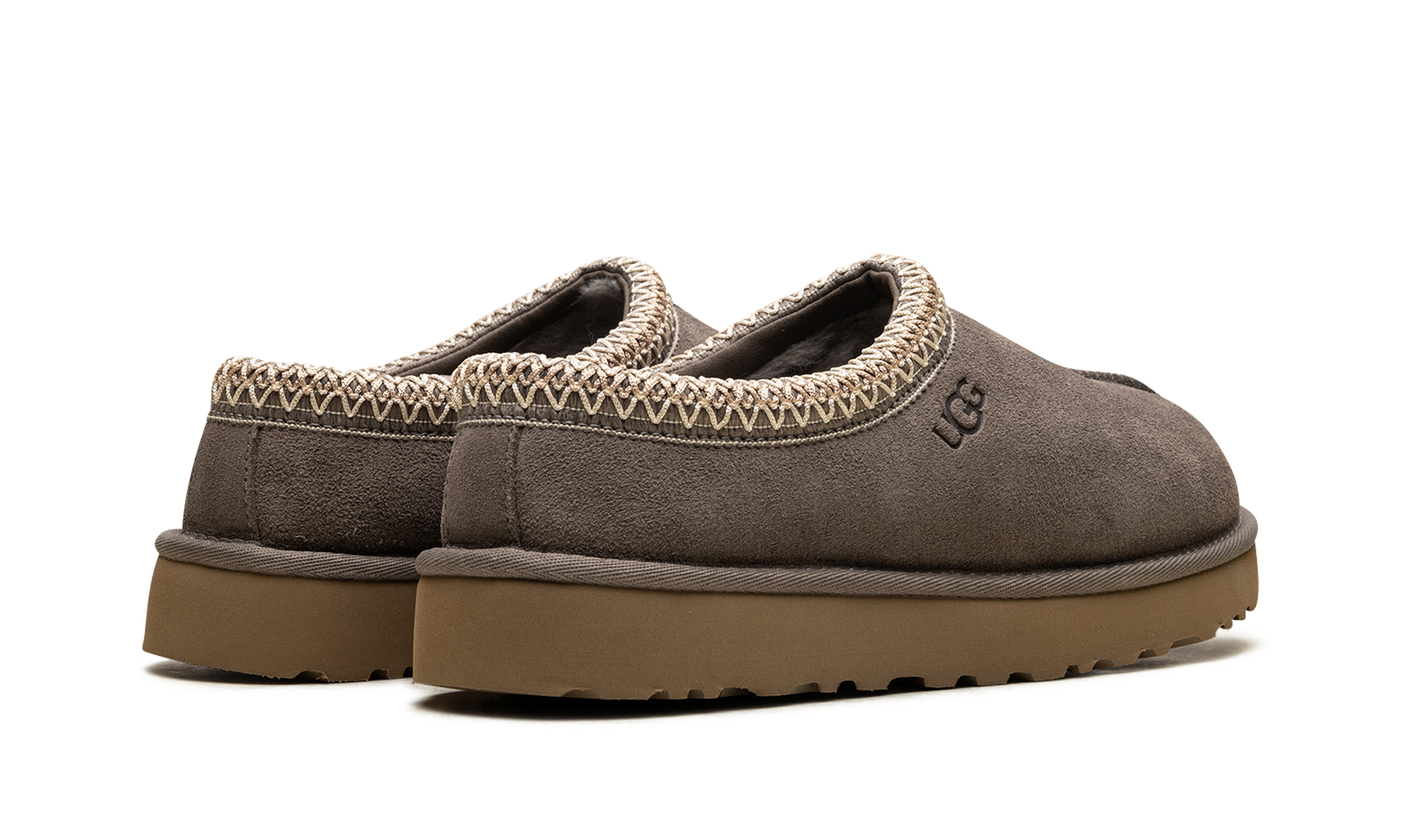 Tasman Slipper Women "Smoke Plume"