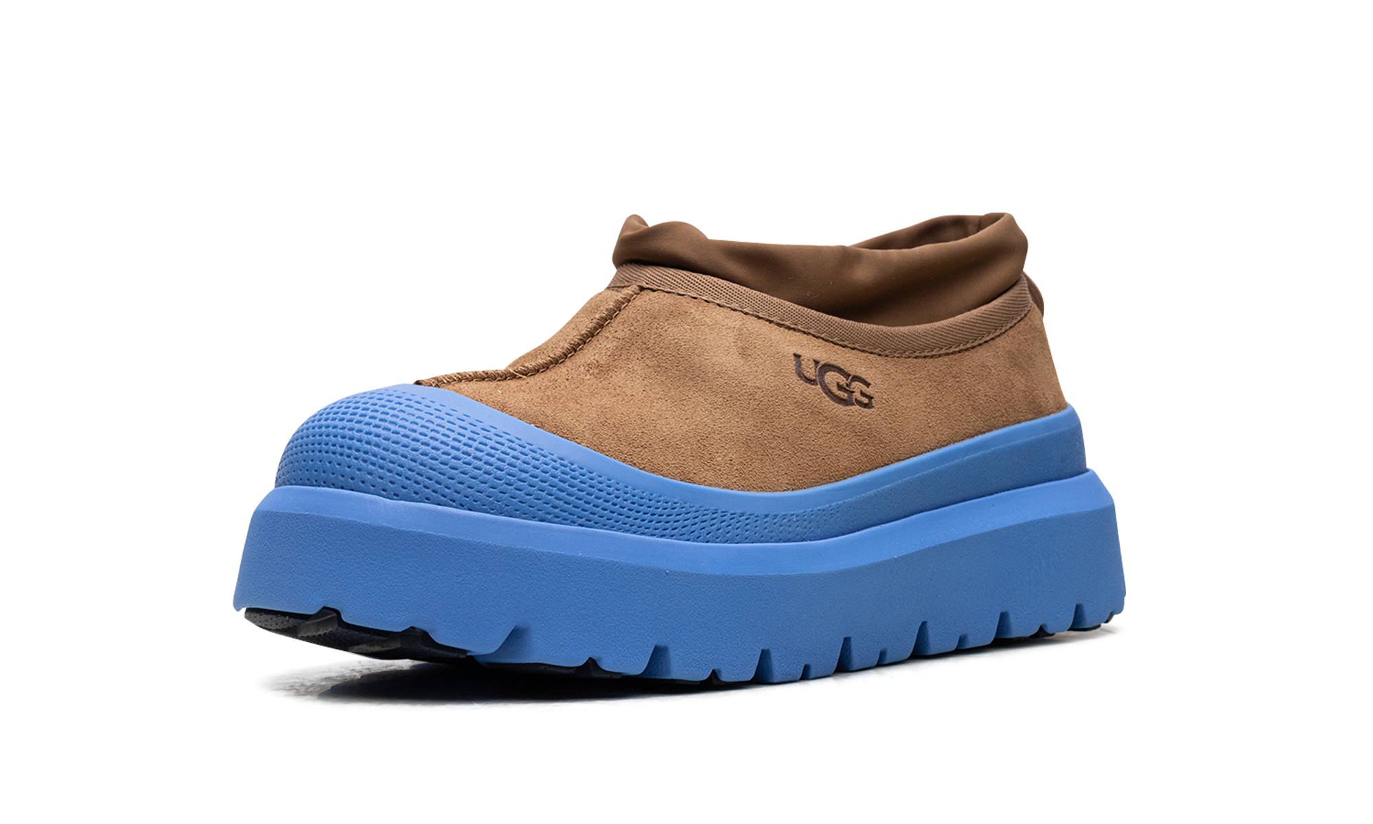 Tasman Weather Hybrid Slipper "Chestnut Big Sky"