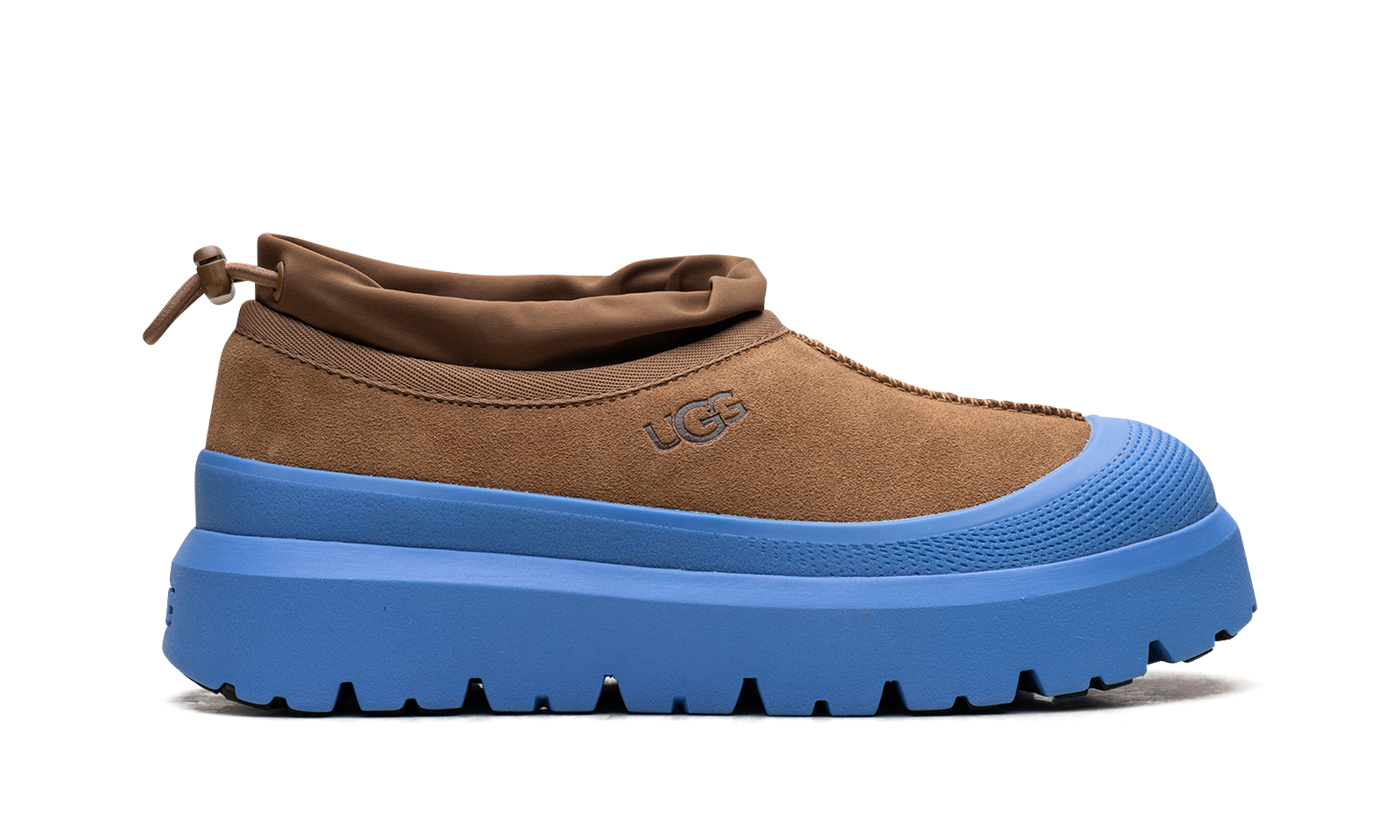 Tasman Weather Hybrid Slipper "Chestnut Big Sky"