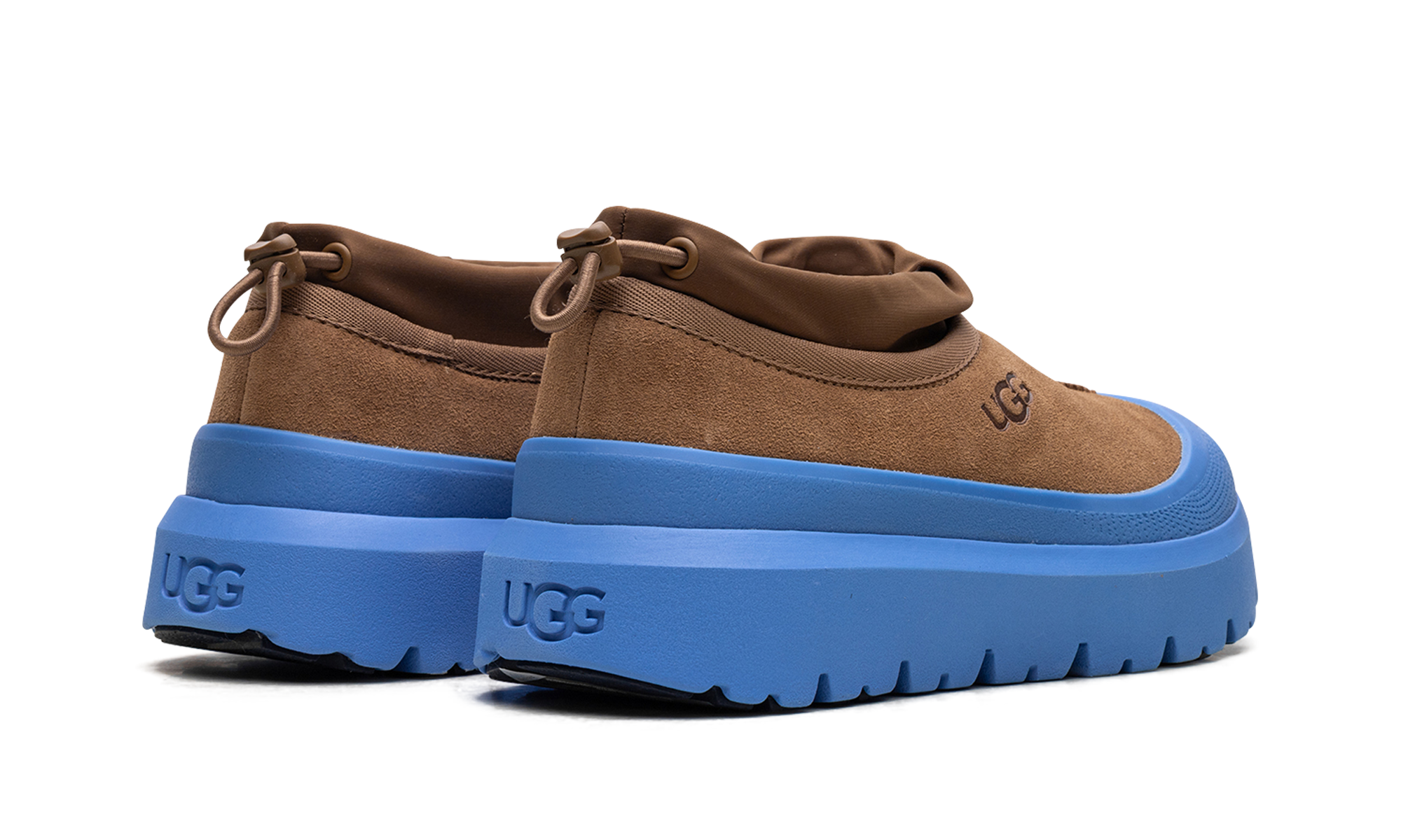 Tasman Weather Hybrid Slipper "Chestnut Big Sky"