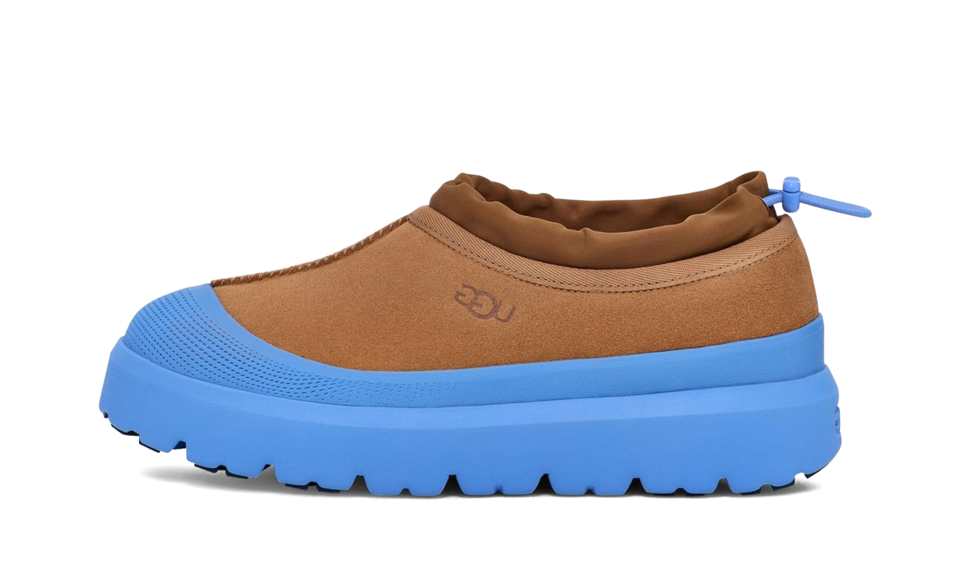 Tasman Weather Hybrid Slipper "Chestnut Big Sky"