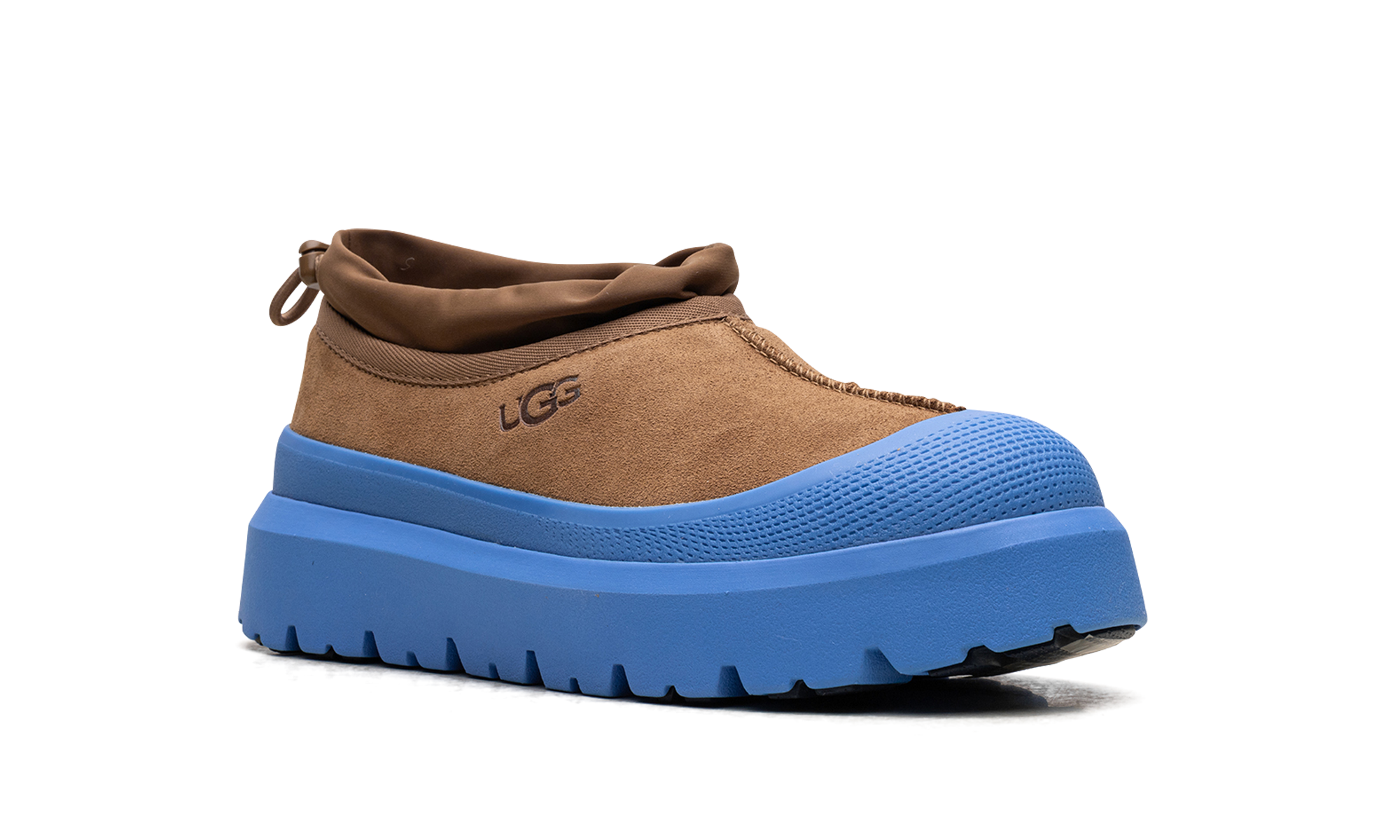Tasman Weather Hybrid Slipper "Chestnut Big Sky"