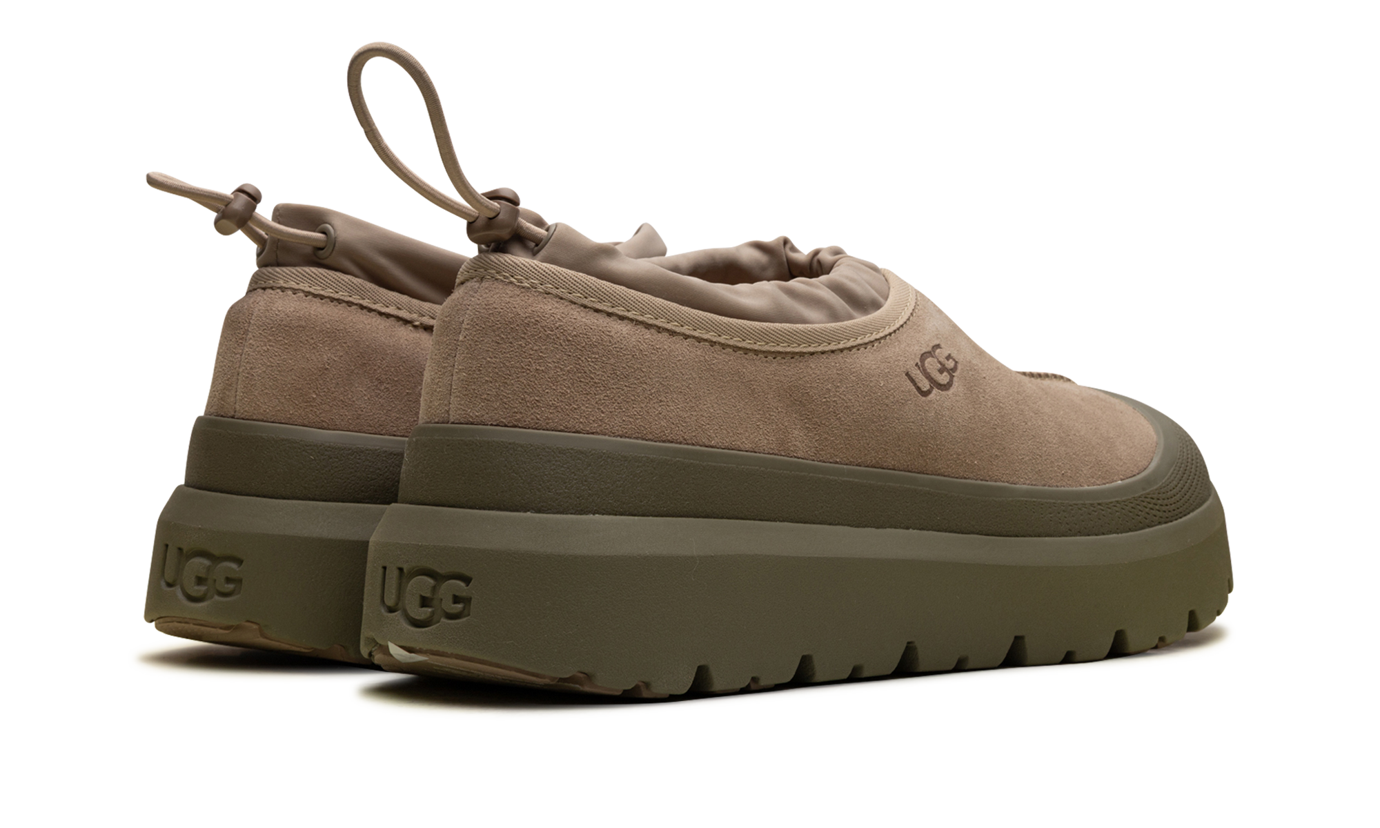 Tasman Weather Hybrid Slipper "Dune Burnt Olive"