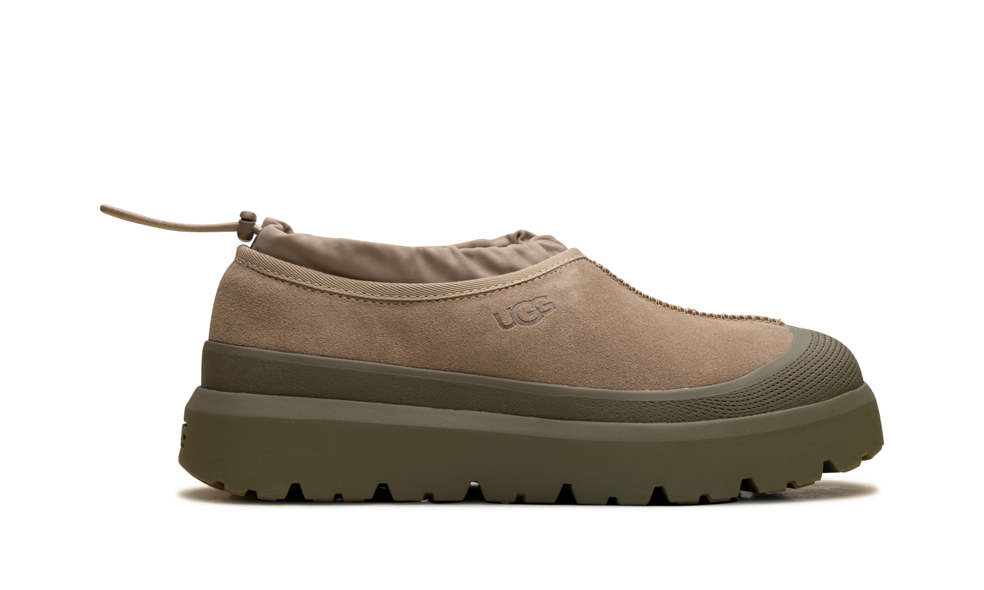 Tasman Weather Hybrid Slipper "Dune Burnt Olive"