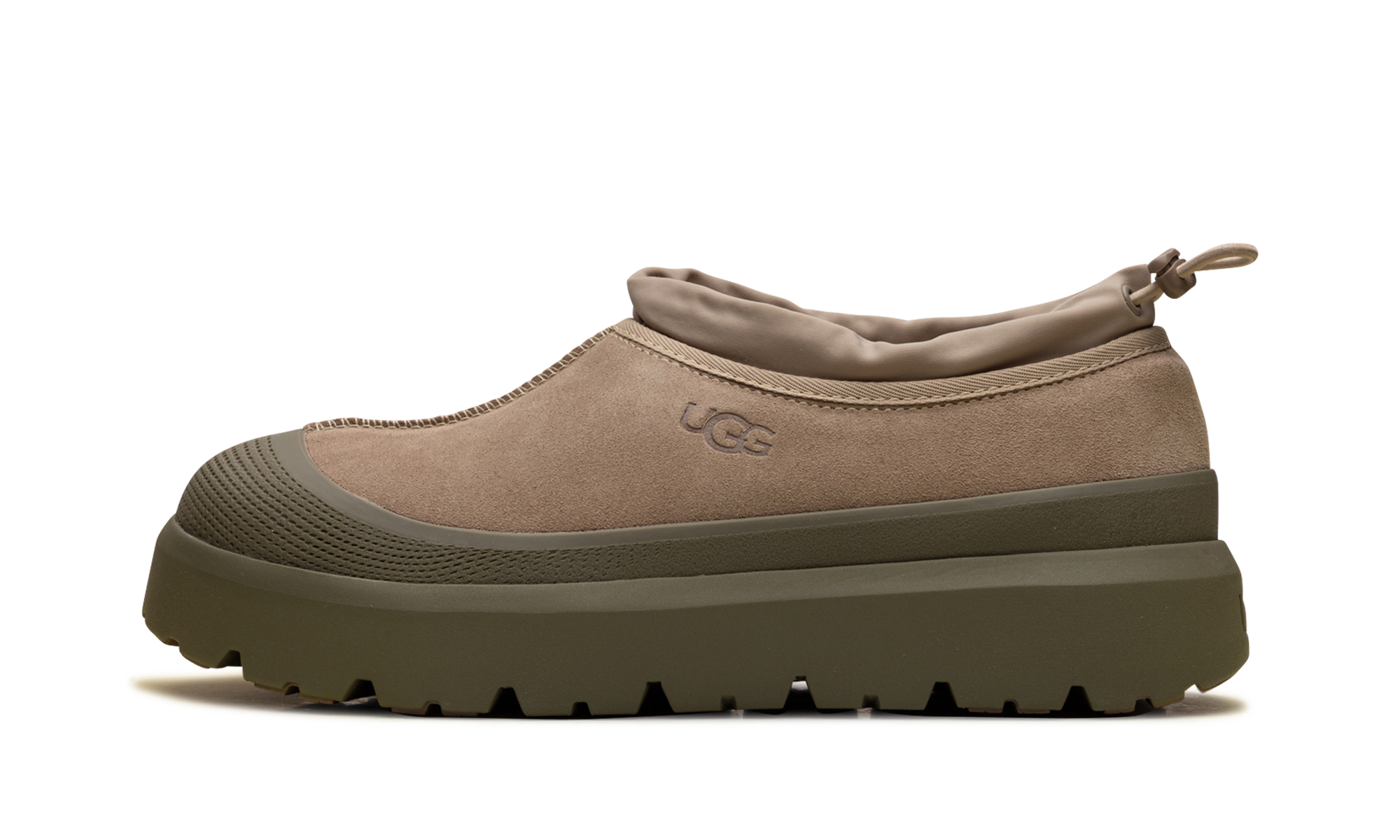 Tasman Weather Hybrid Slipper "Dune Burnt Olive"