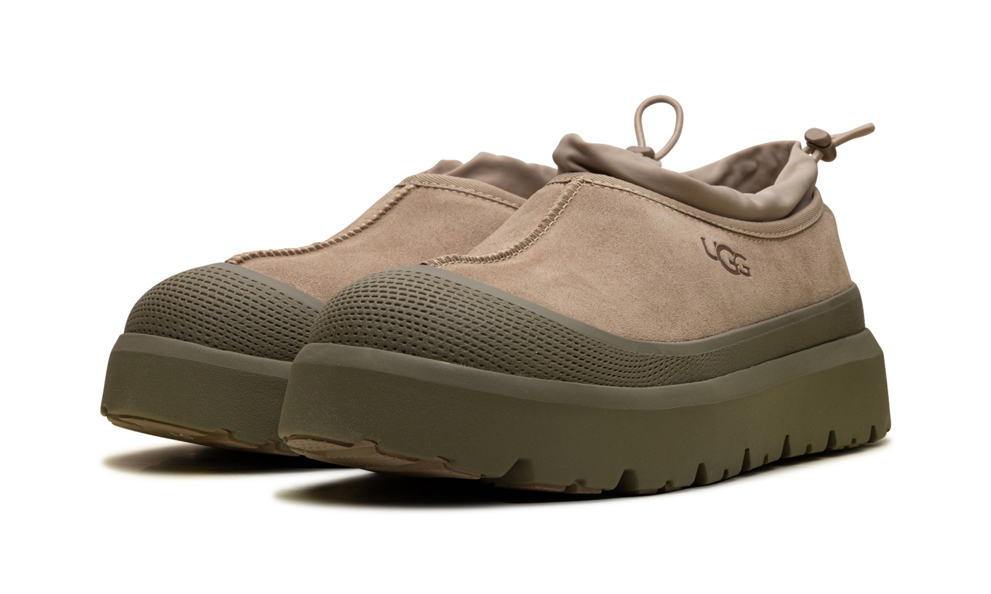 Tasman Weather Hybrid Slipper "Dune Burnt Olive"