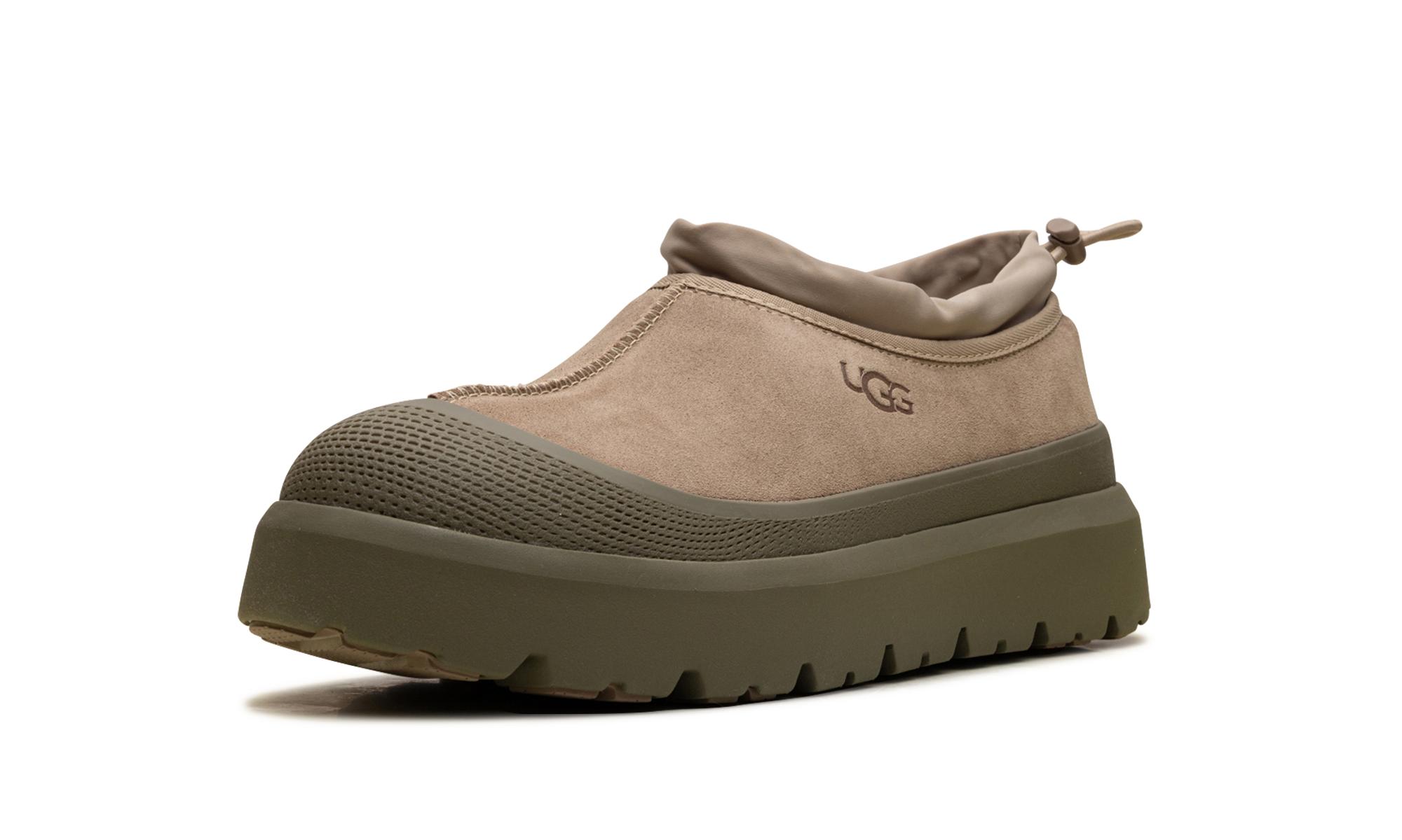 Tasman Weather Hybrid Slipper "Dune Burnt Olive"