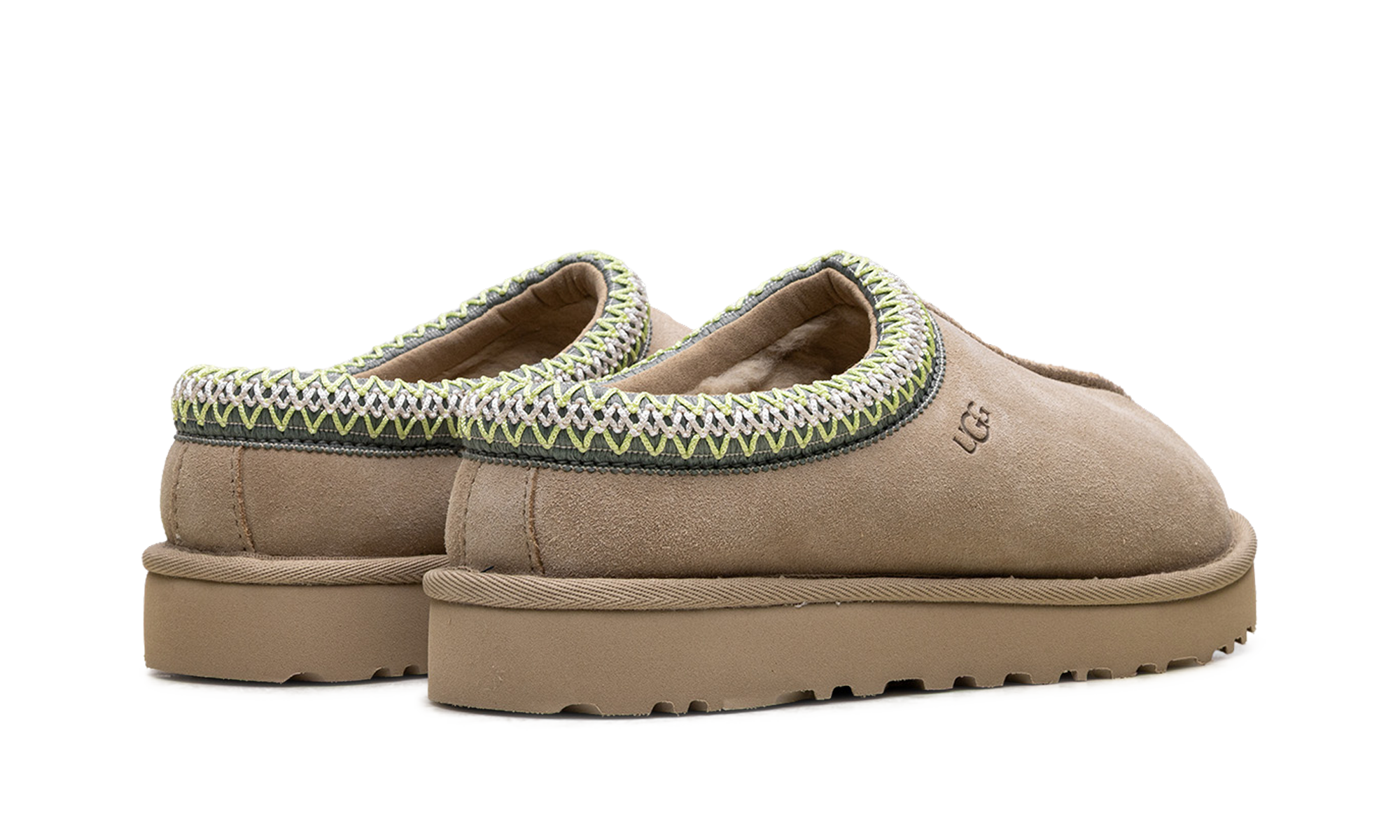Tasman Women "Mustard Seed / Vibrant Green"
