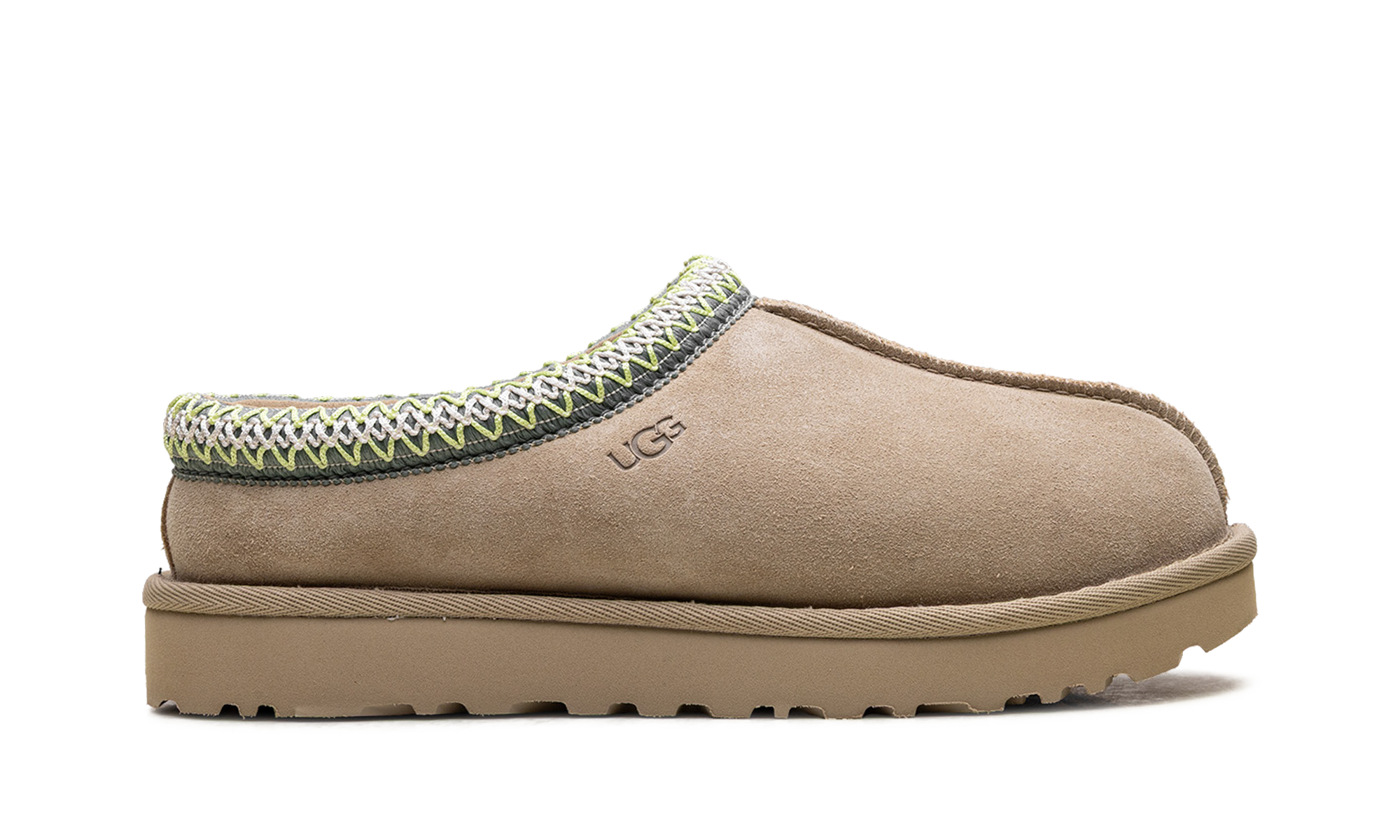 Tasman Women "Mustard Seed / Vibrant Green"