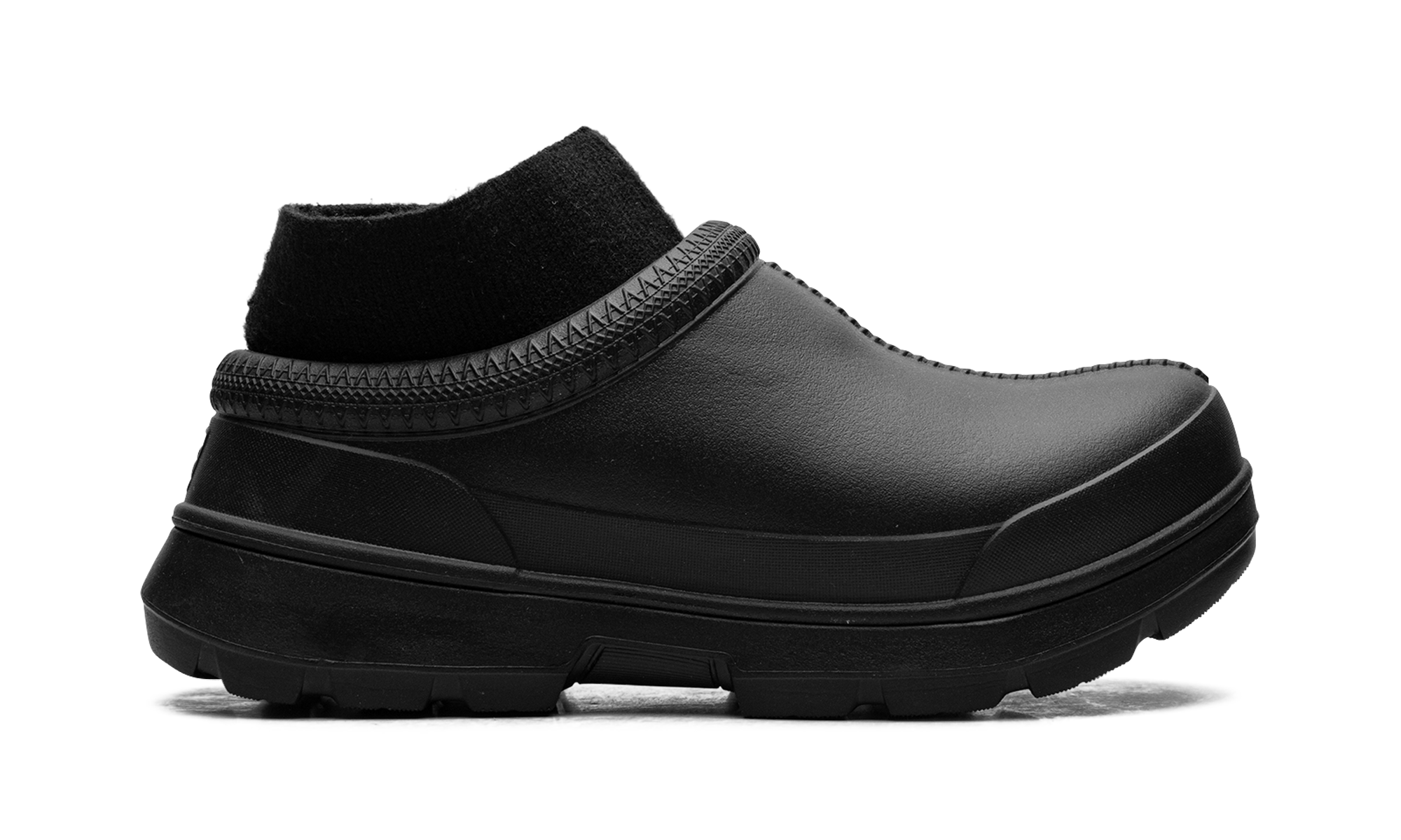 Tasman X Slipper Women "Black"