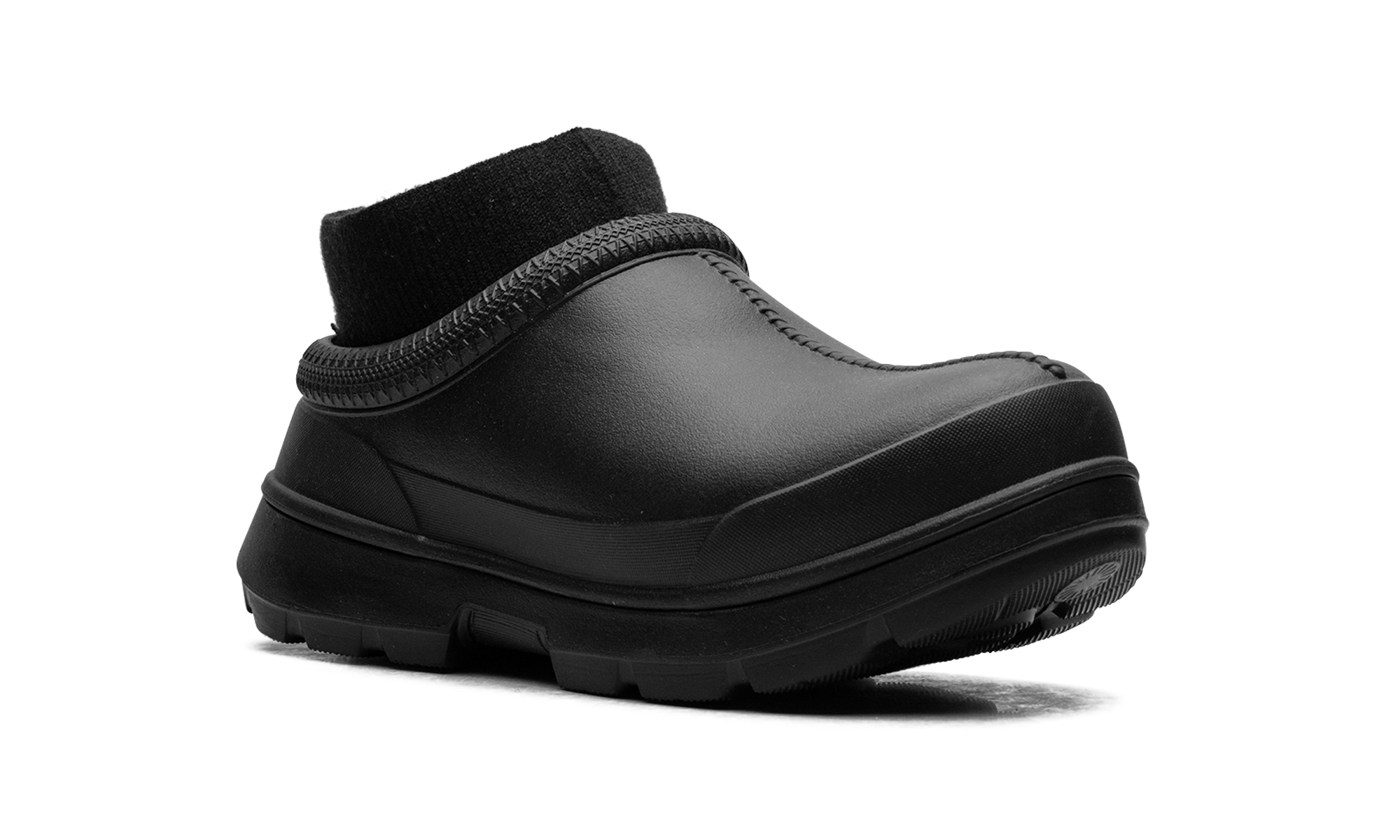 Tasman X Slipper Women "Black"