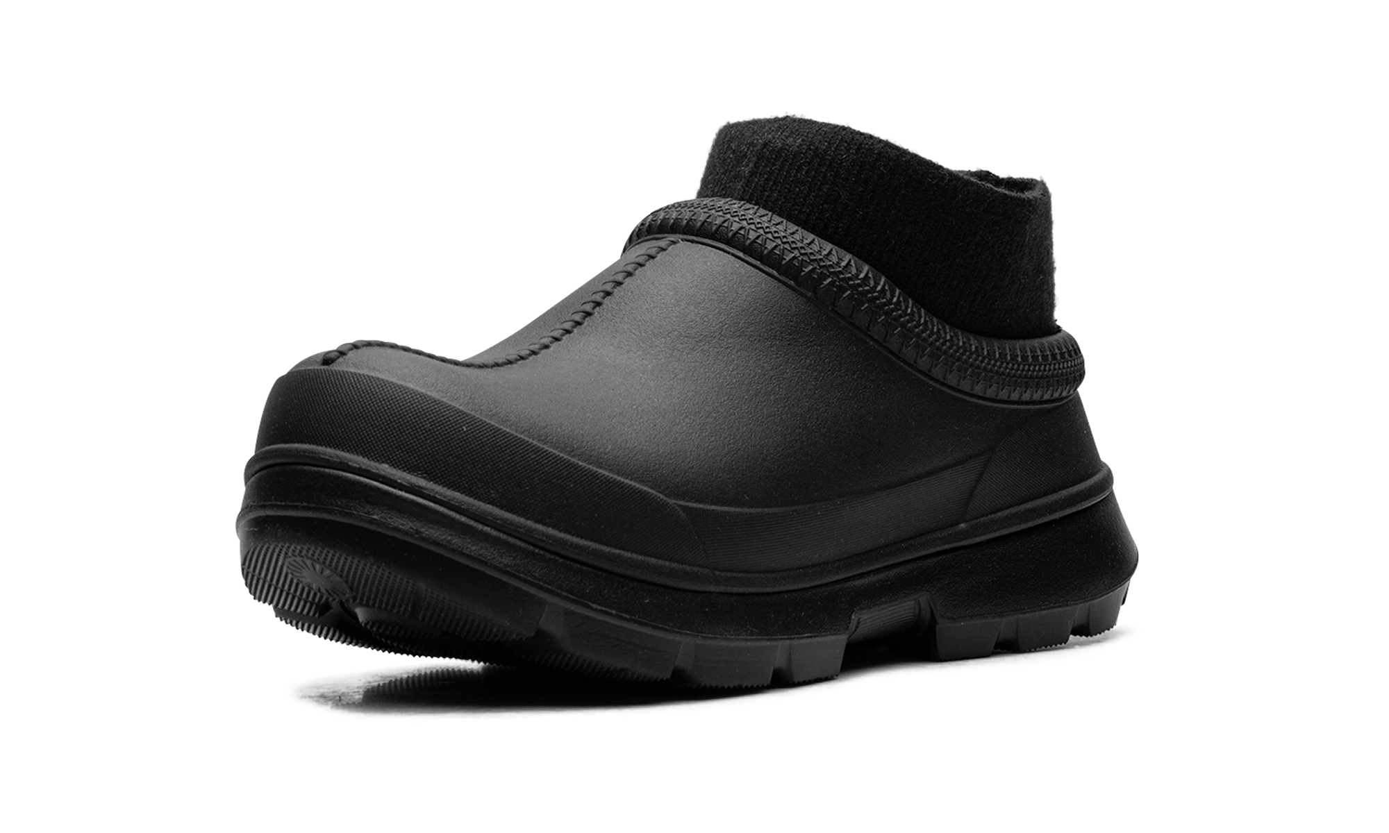 Tasman X Slipper Women "Black"
