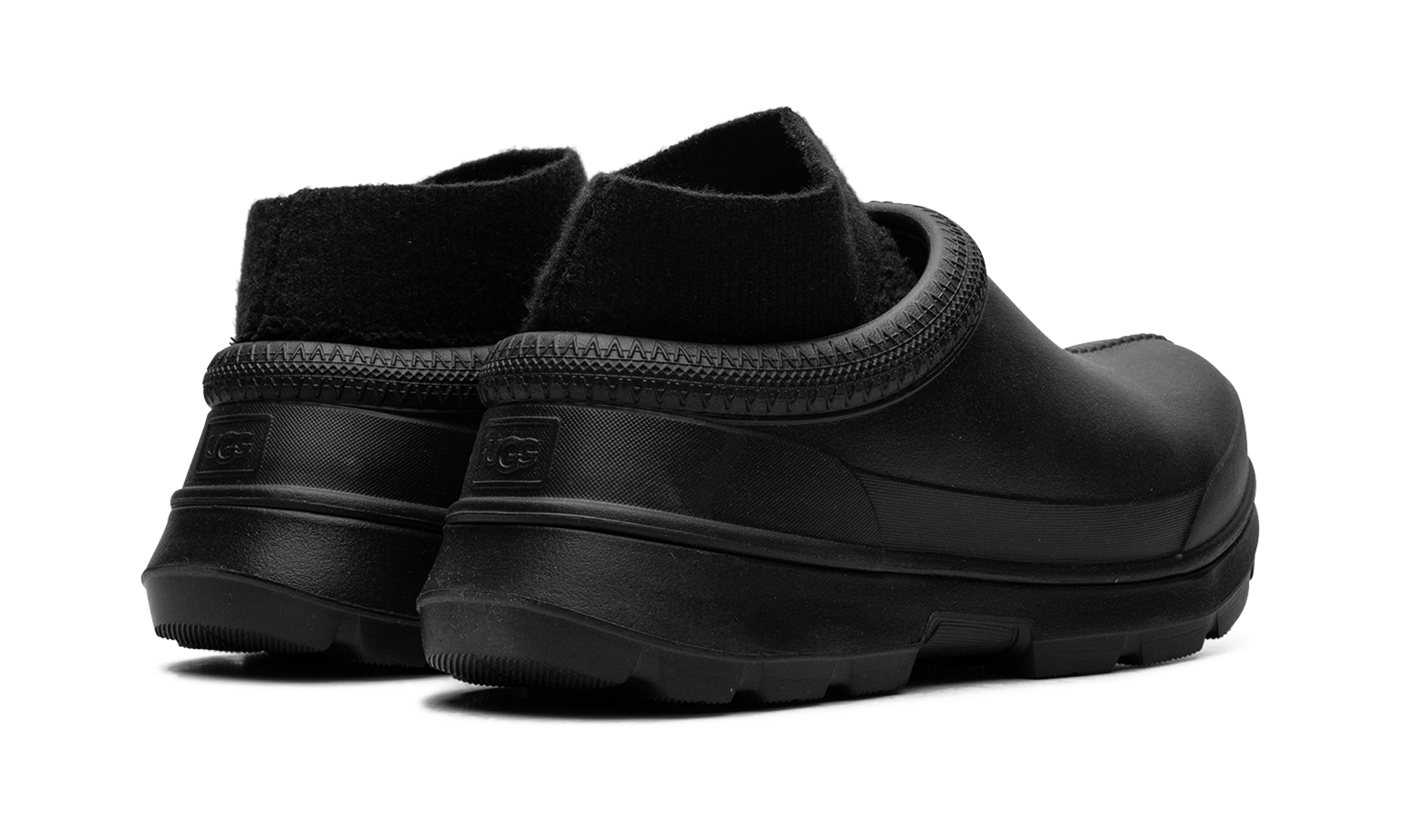 Tasman X Slipper Women "Black"