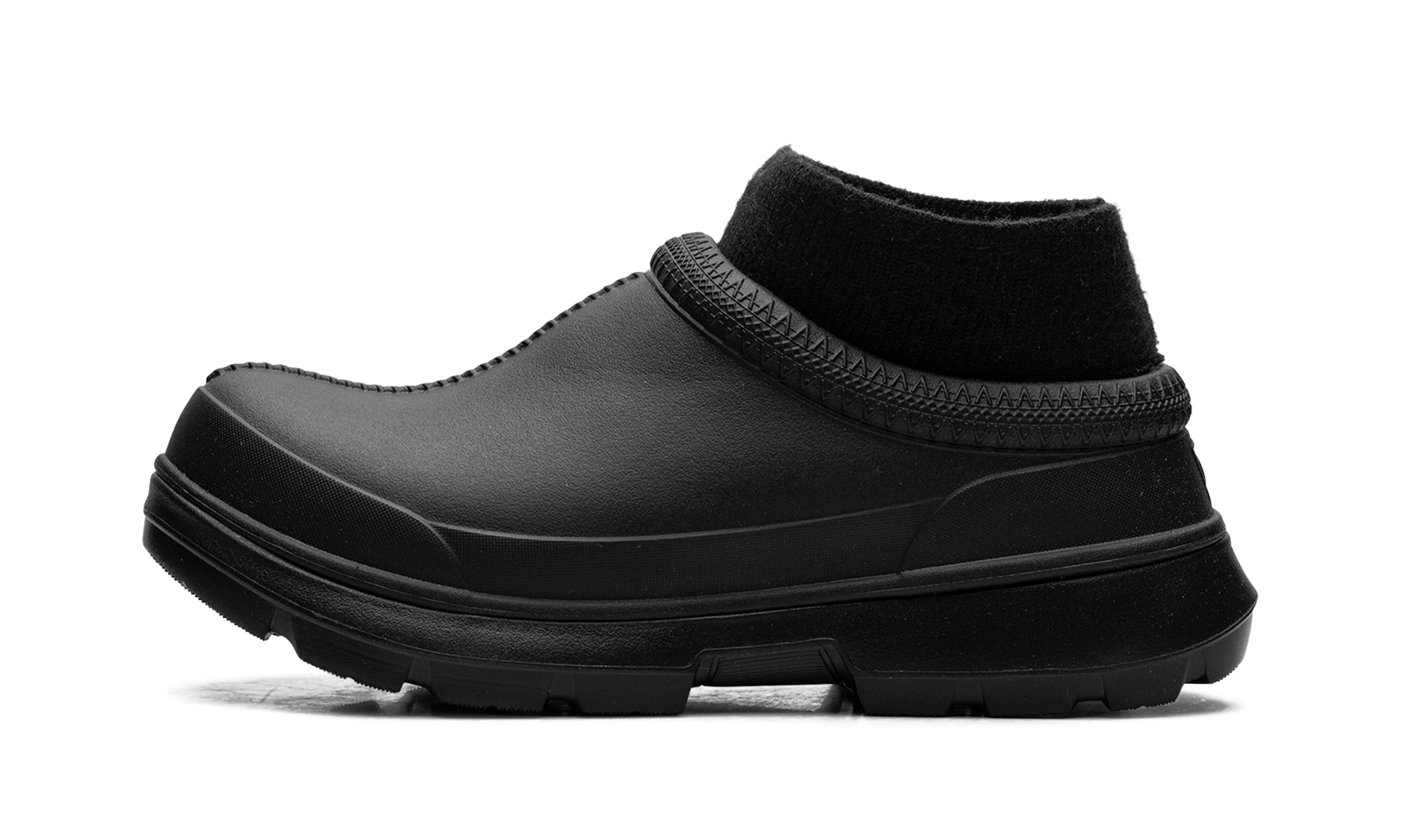 Tasman X Slipper Women "Black"