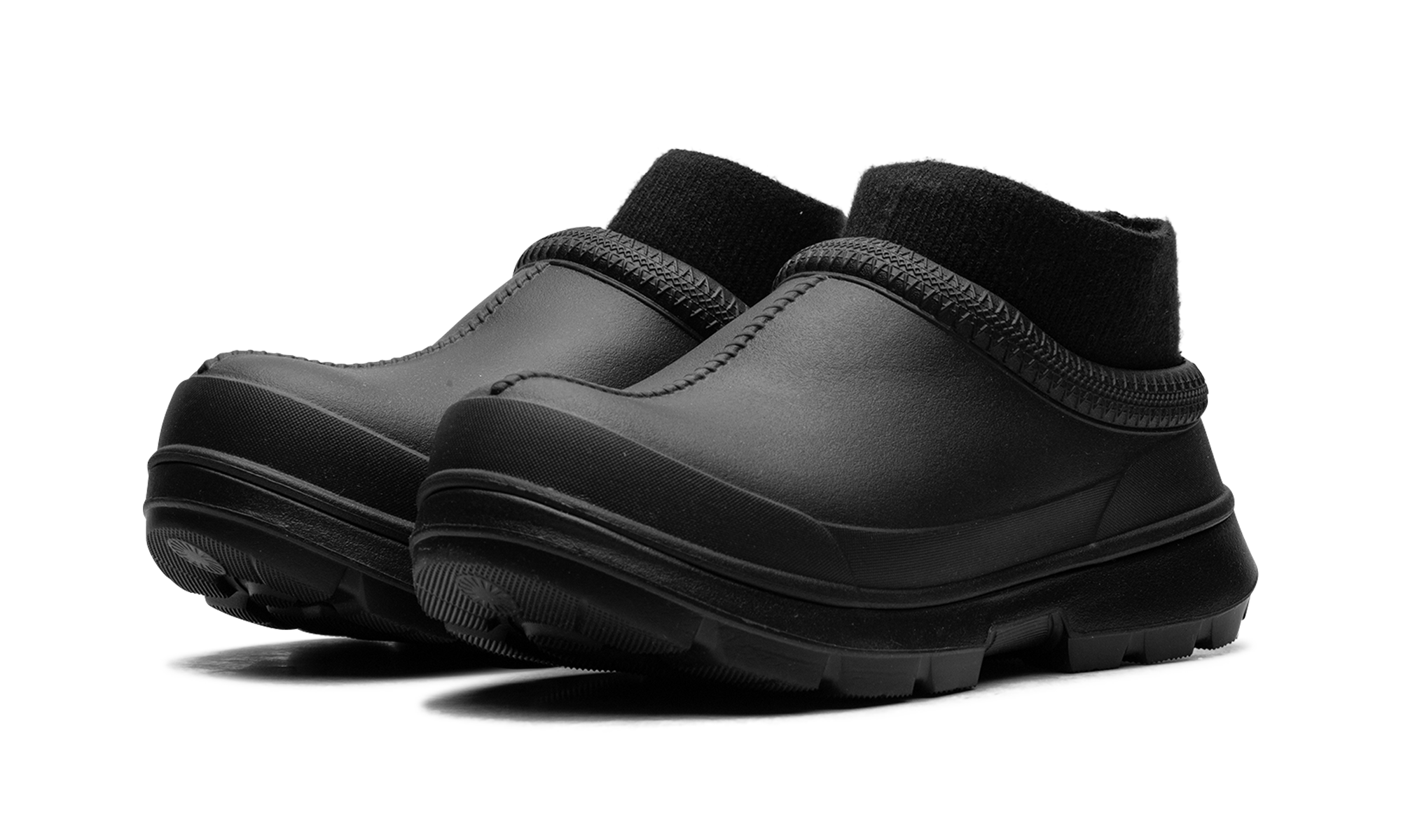 Tasman X Slipper Women "Black"