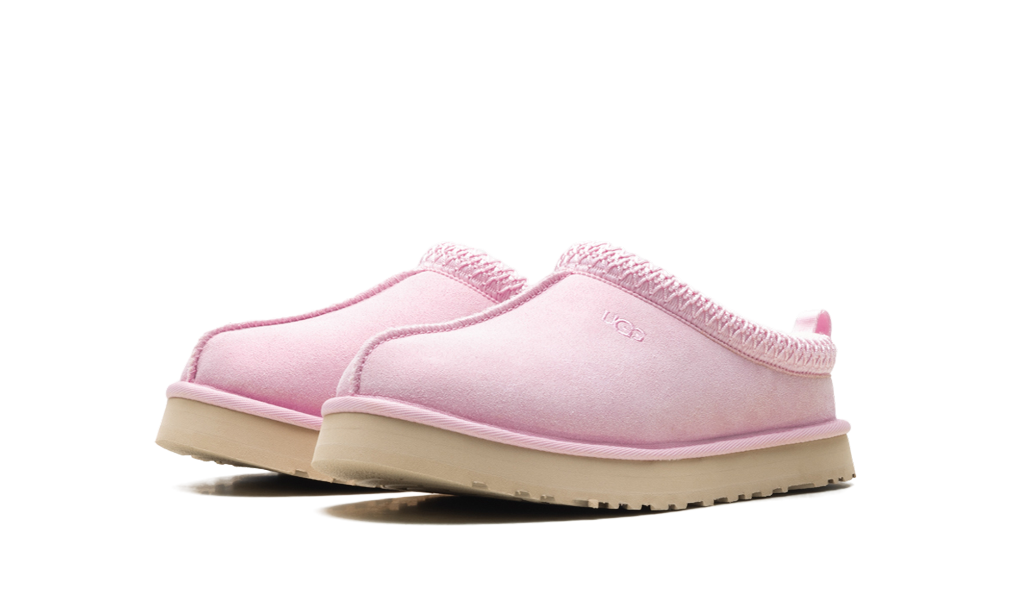 Tazz Dazzle GS "Pink Suede"