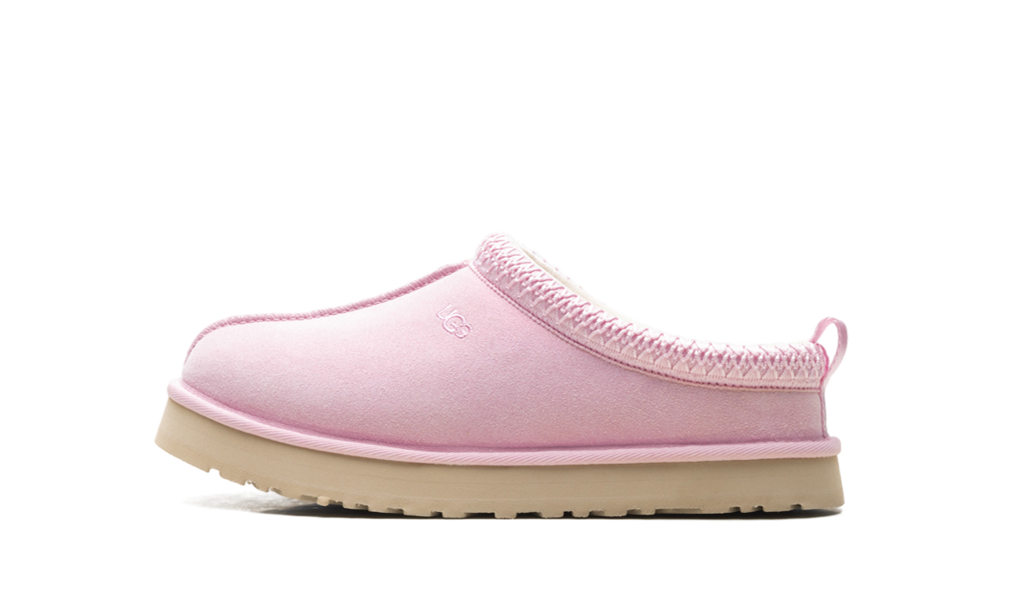 Tazz Dazzle GS "Pink Suede"