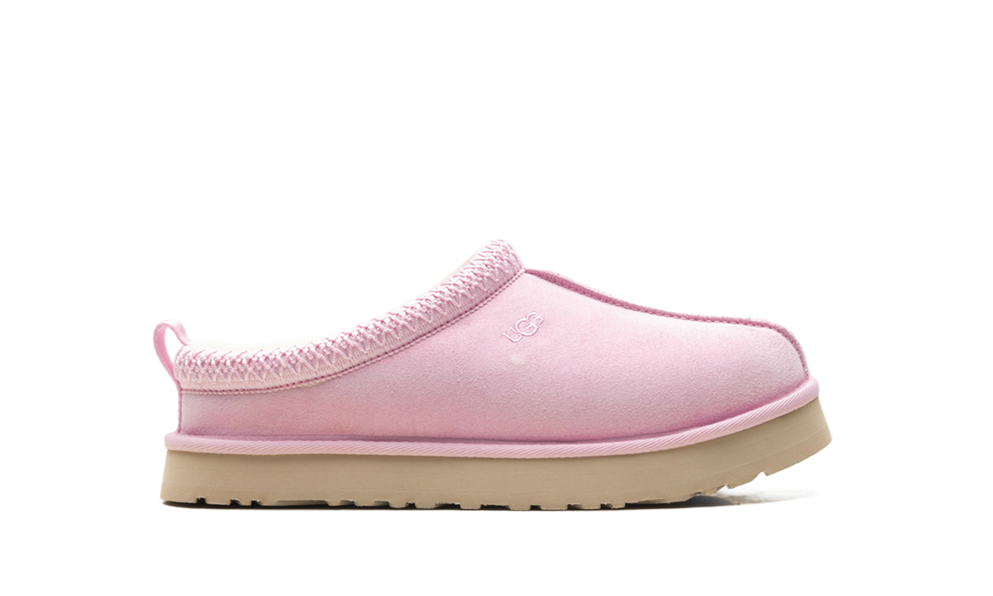 Tazz Dazzle GS "Pink Suede"