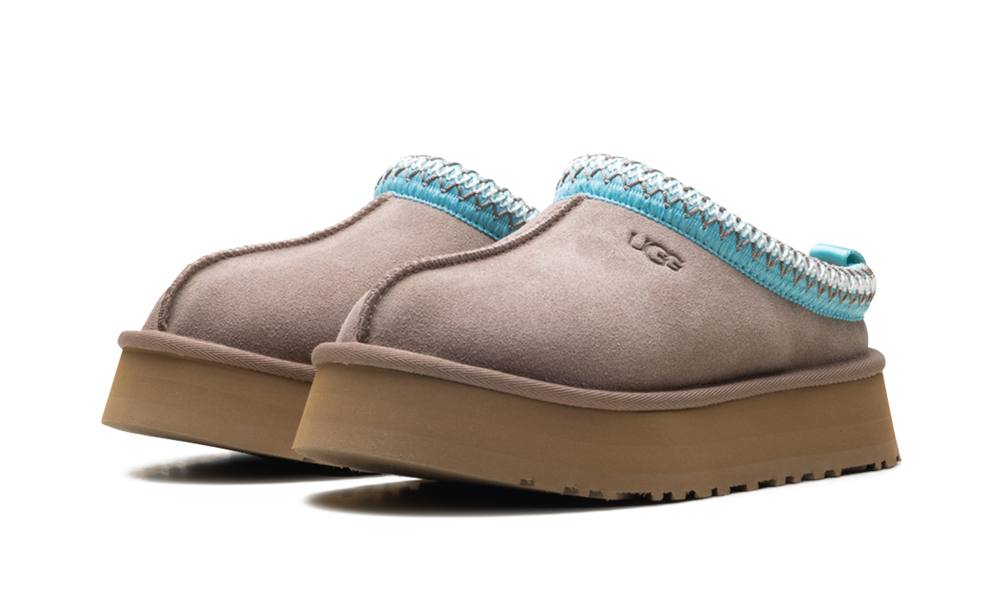 Tazz Ii Slipper Women "Caribou Sapphire Ice"