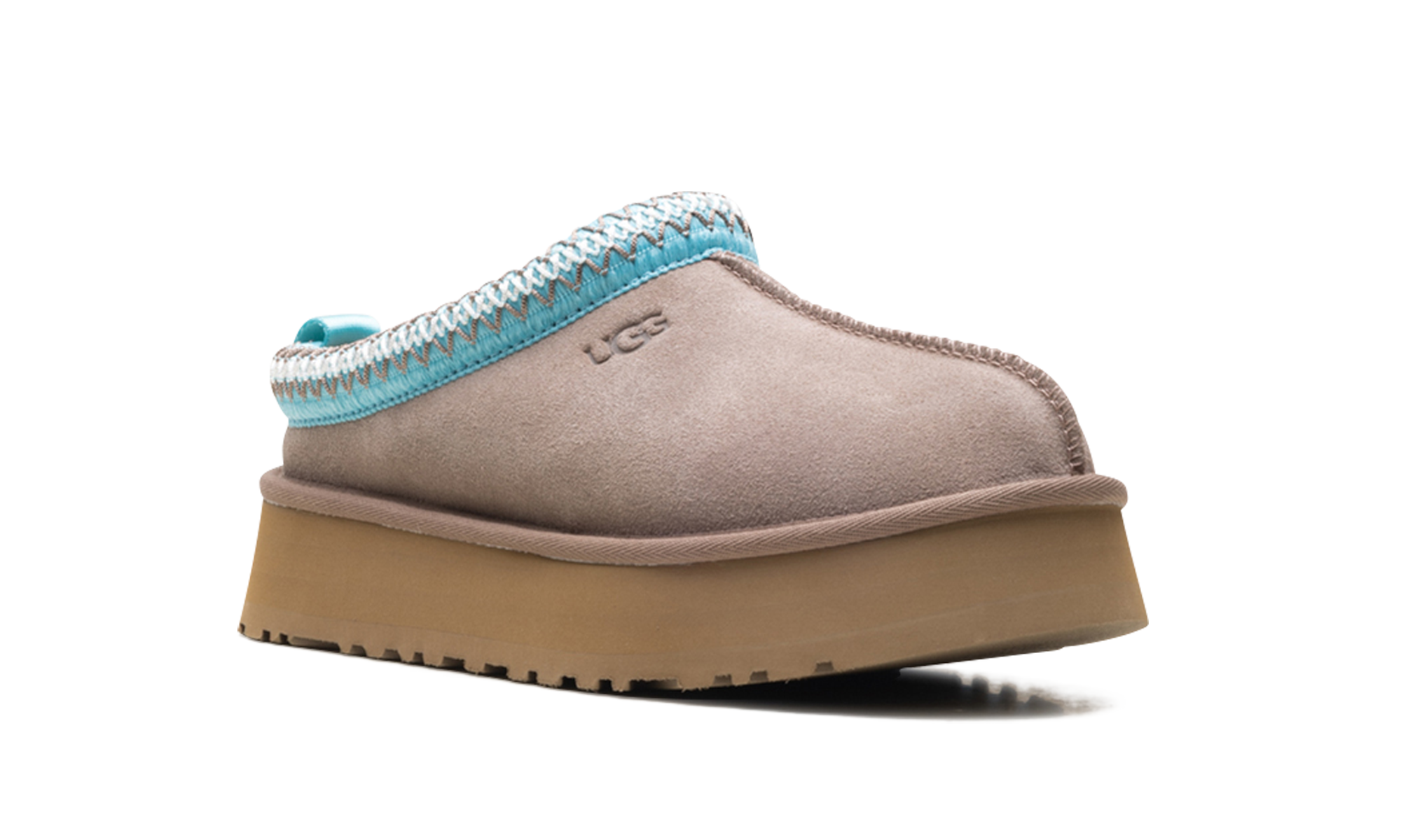 Tazz Ii Slipper Women "Caribou Sapphire Ice"