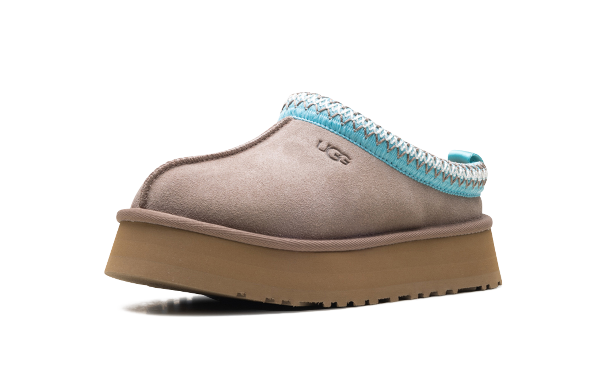 Tazz Ii Slipper Women "Caribou Sapphire Ice"