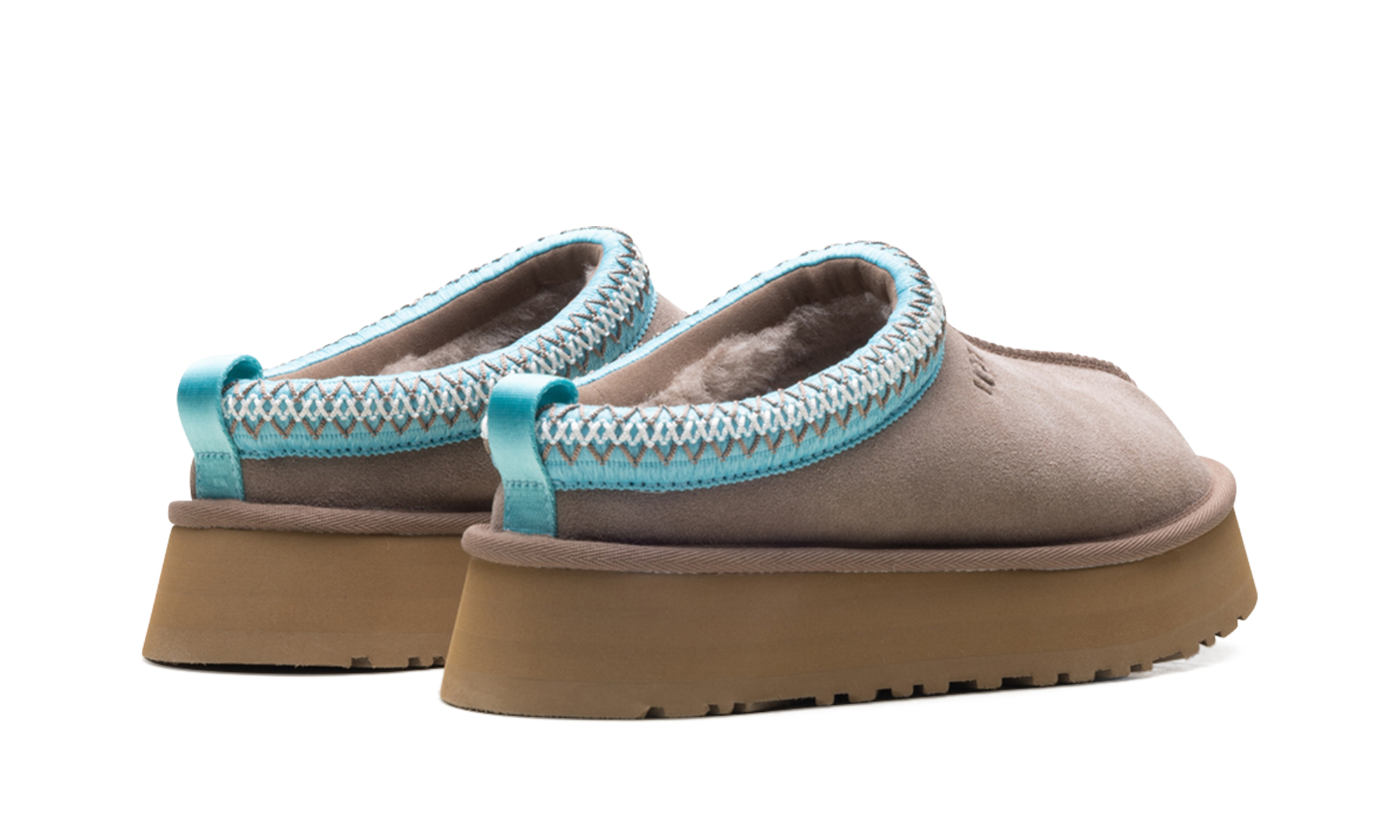 Tazz Ii Slipper Women "Caribou Sapphire Ice"