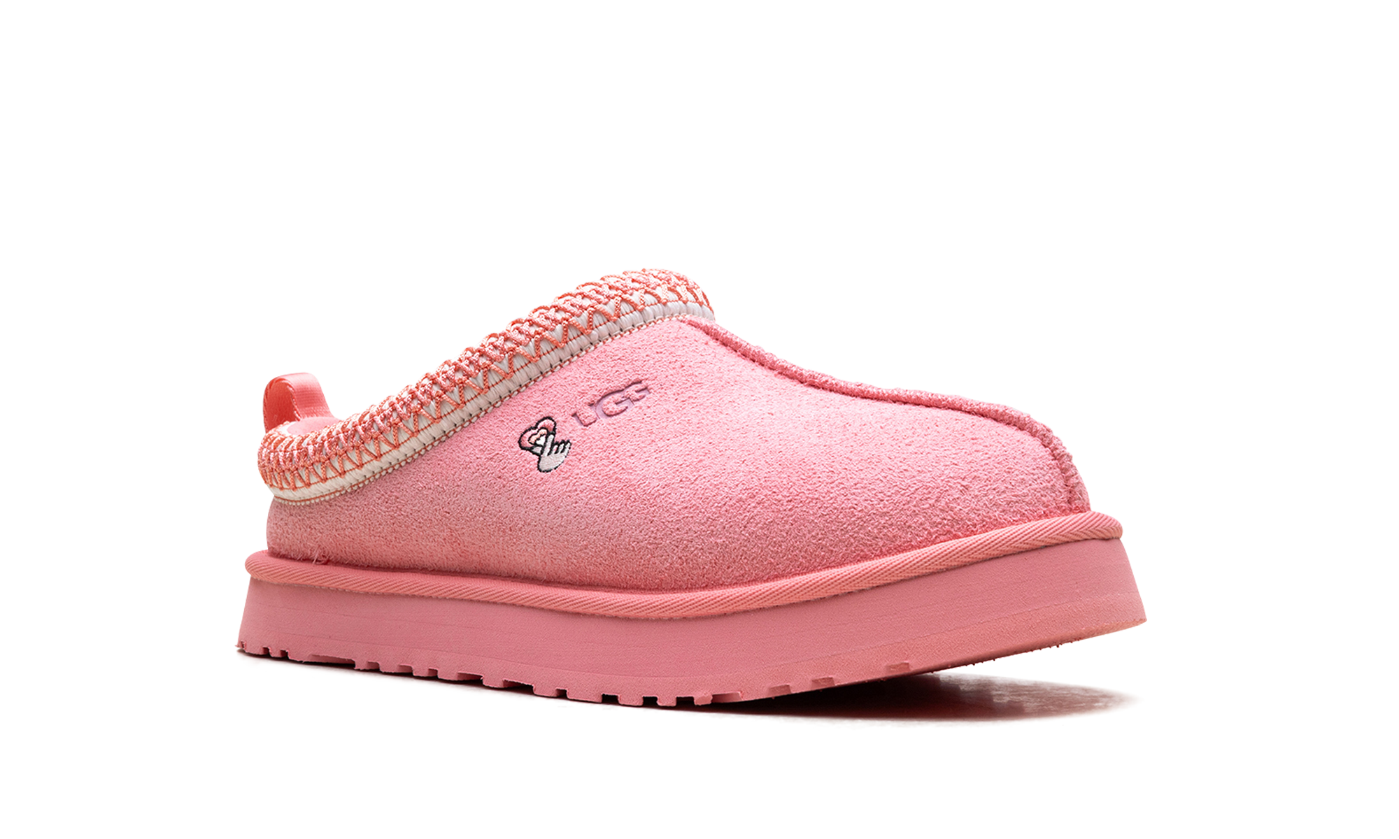 Tazz Love '25 Slipper "Pink"