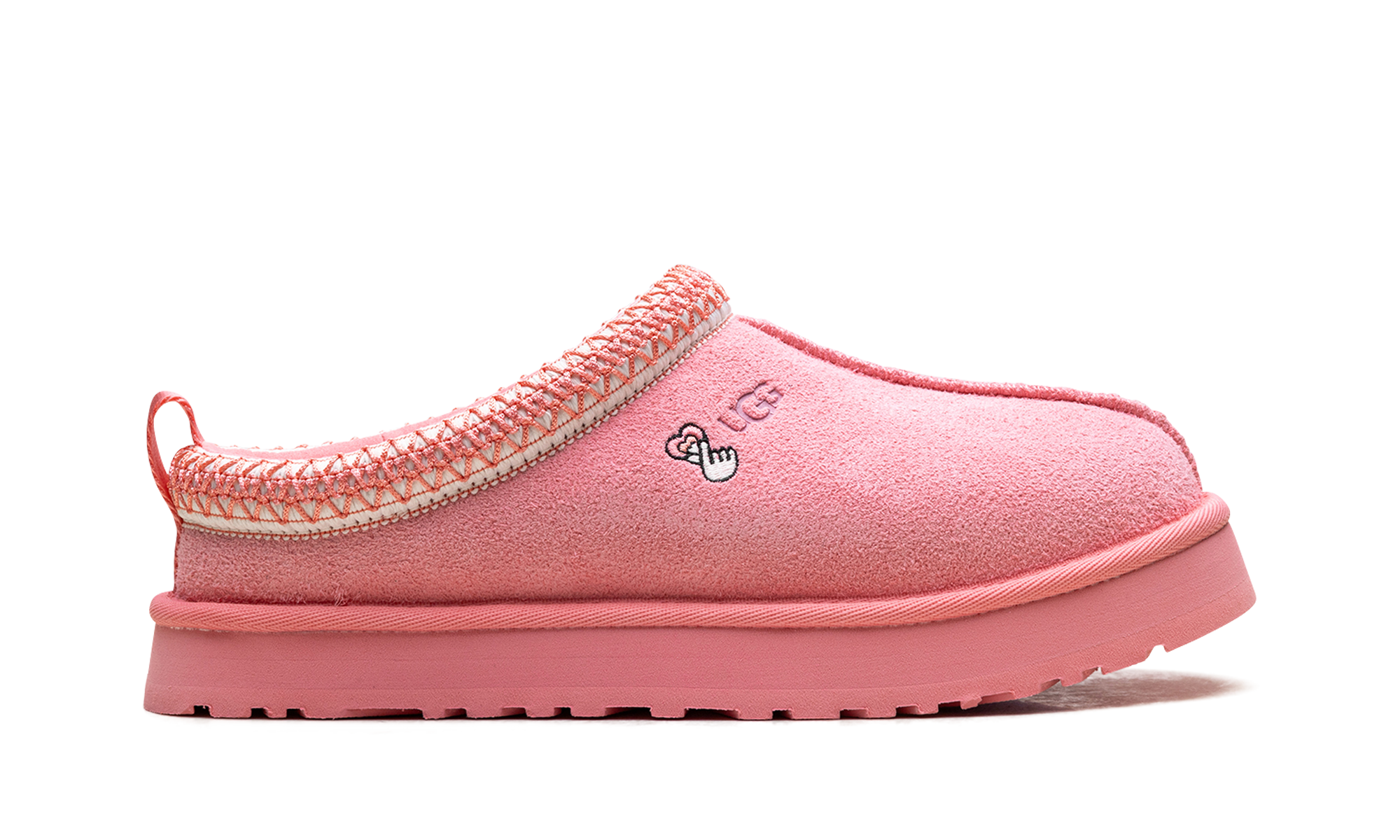 Tazz Love '25 Slipper "Pink"