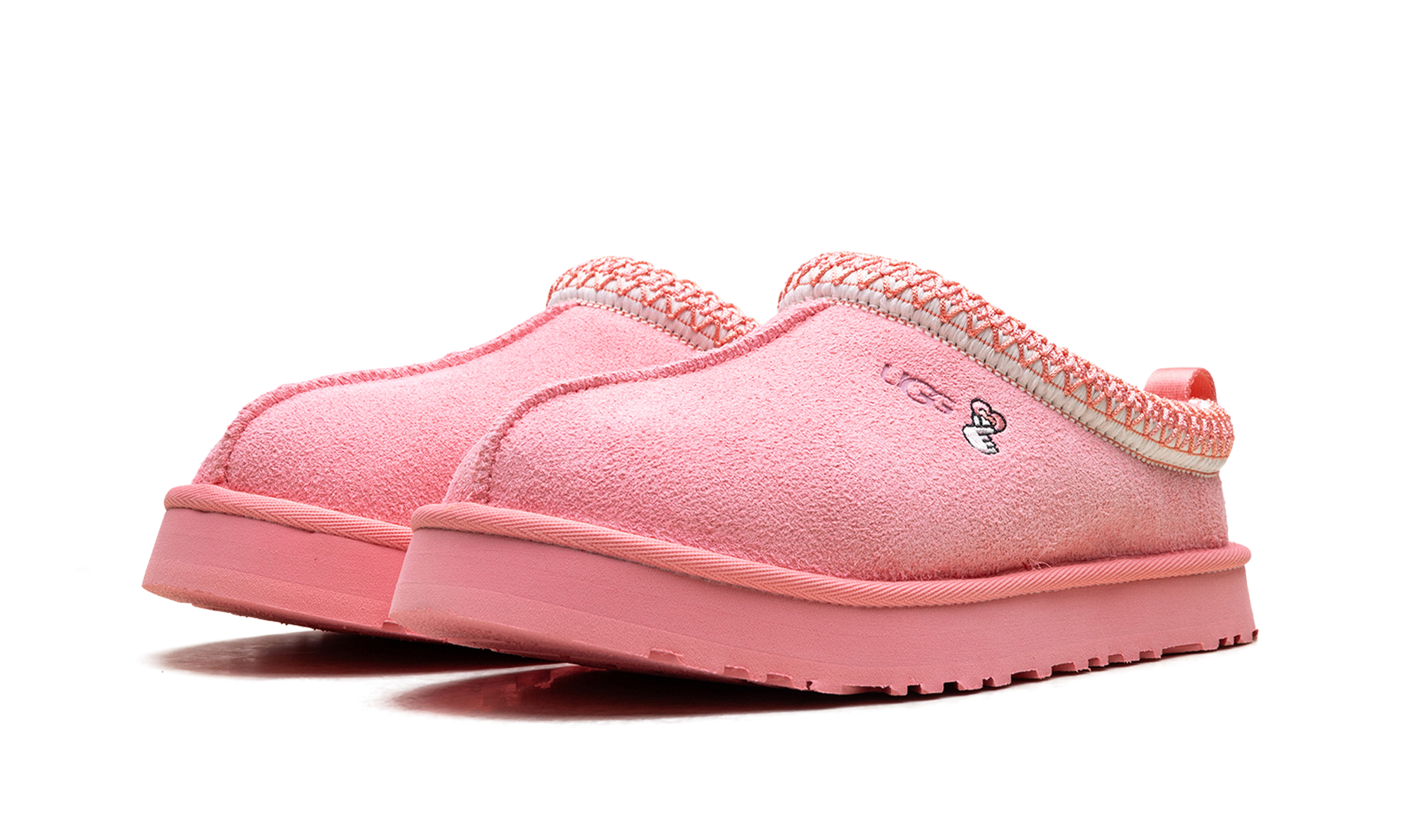 Tazz Love '25 Slipper "Pink"