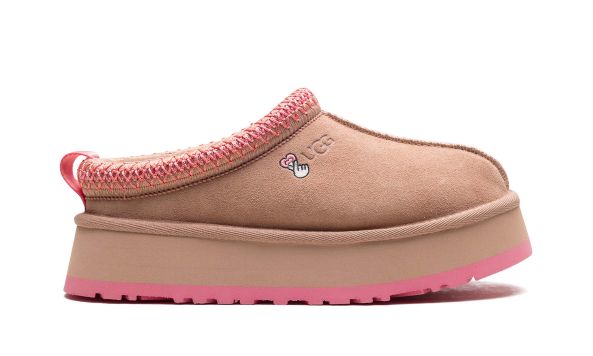 Tazz Love '25 Slipper Women "Arroyo Tropical Pink"