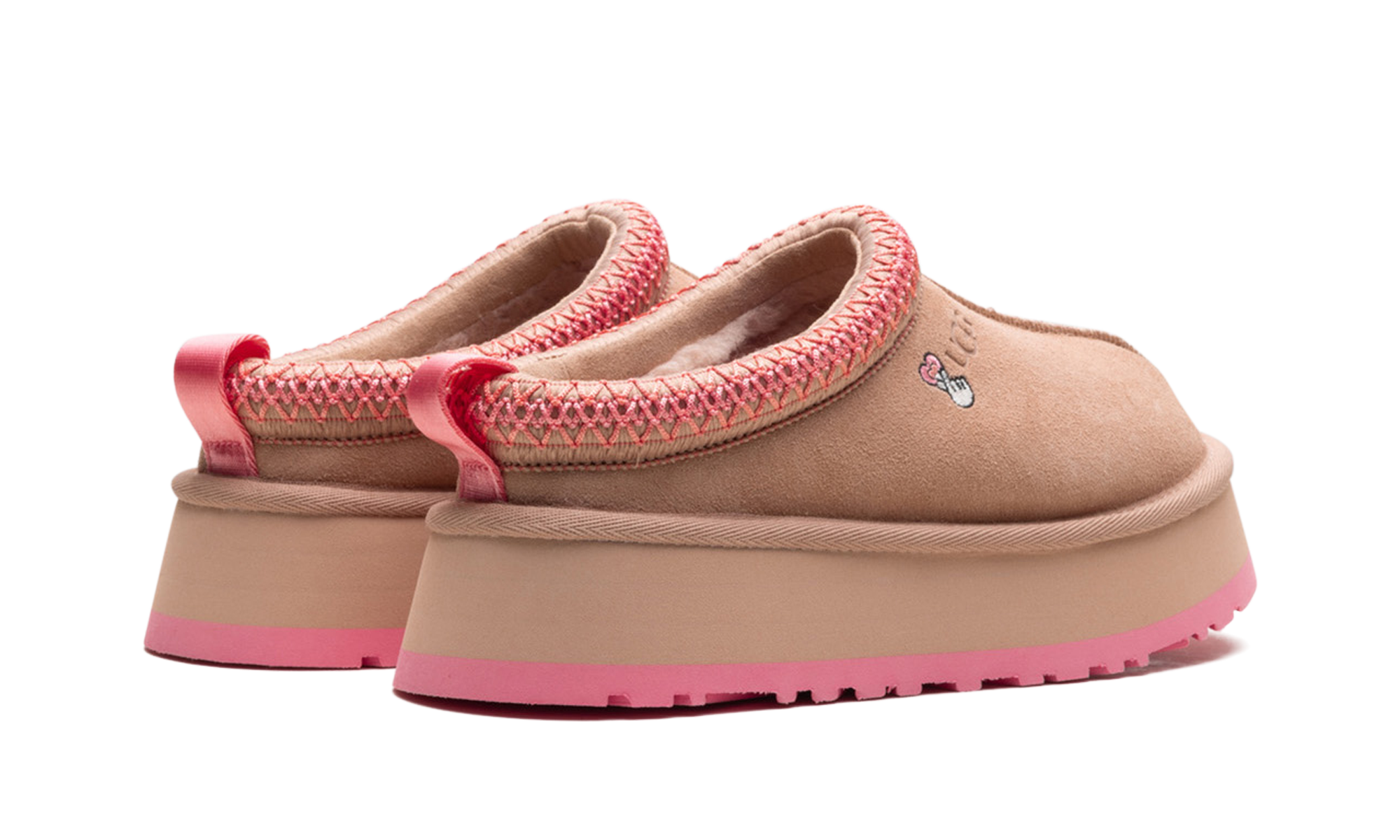 Tazz Love '25 Slipper Women "Arroyo Tropical Pink"