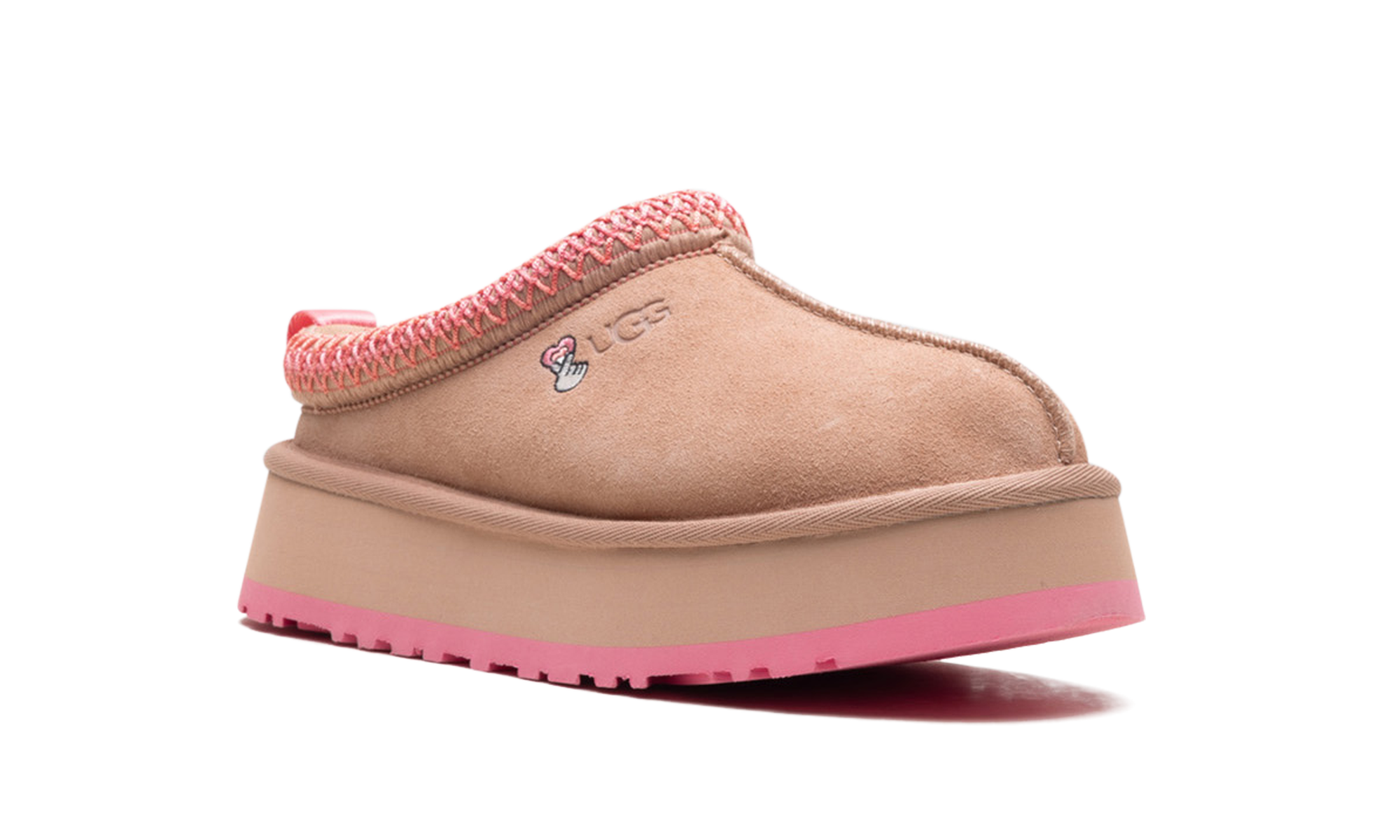 Tazz Love '25 Slipper Women "Arroyo Tropical Pink"