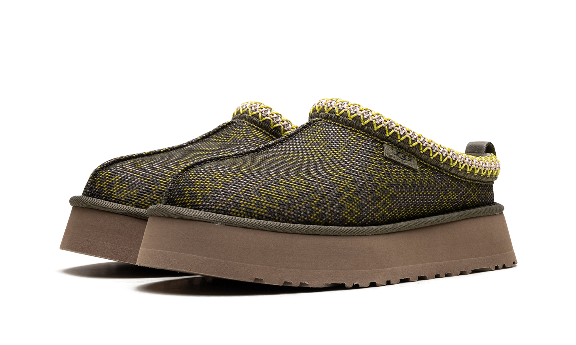 Tazz Maxi Tasman Slipper Women "Burnt Olive"