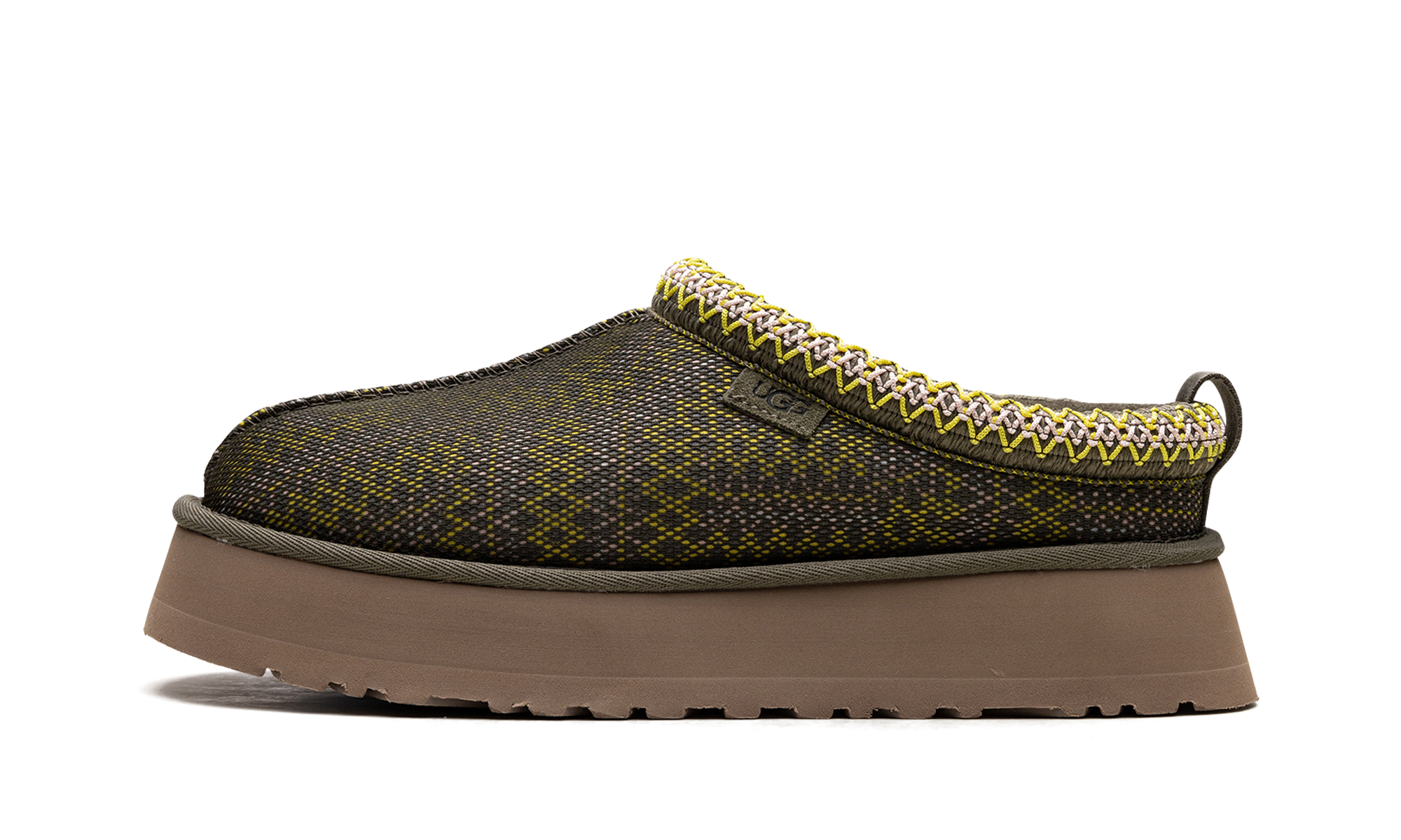 Tazz Maxi Tasman Slipper Women "Burnt Olive"
