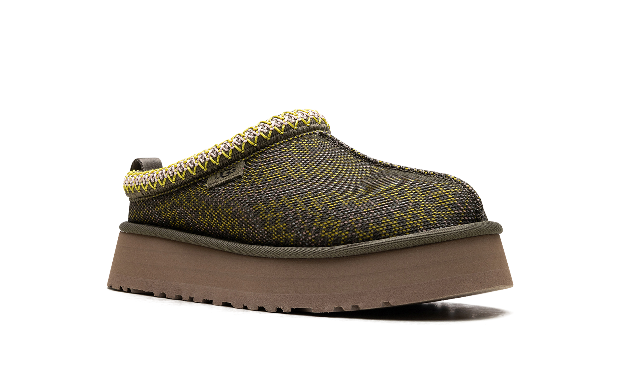 Tazz Maxi Tasman Slipper Women "Burnt Olive"