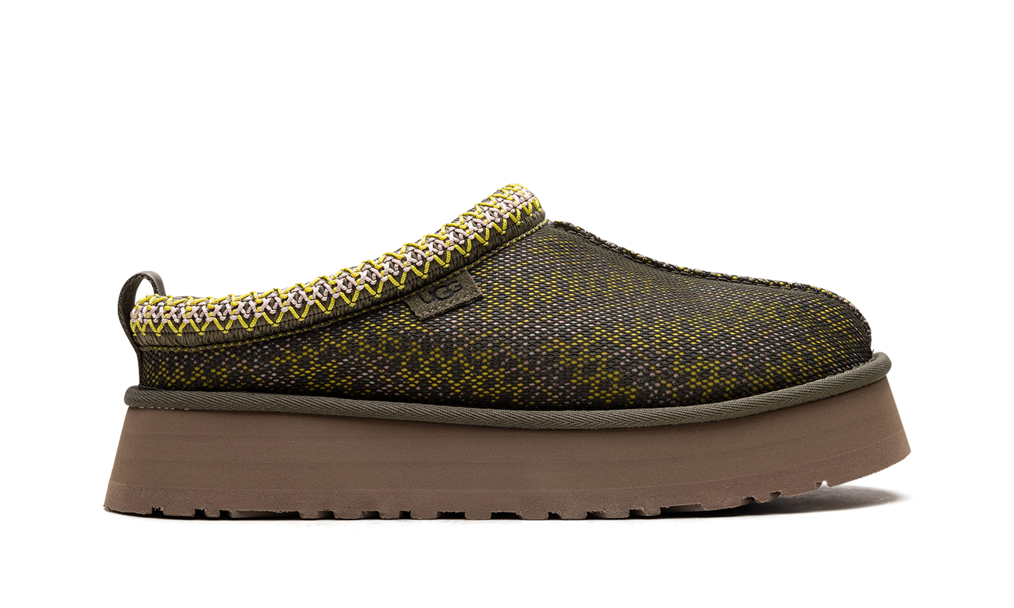 Tazz Maxi Tasman Slipper Women "Burnt Olive"