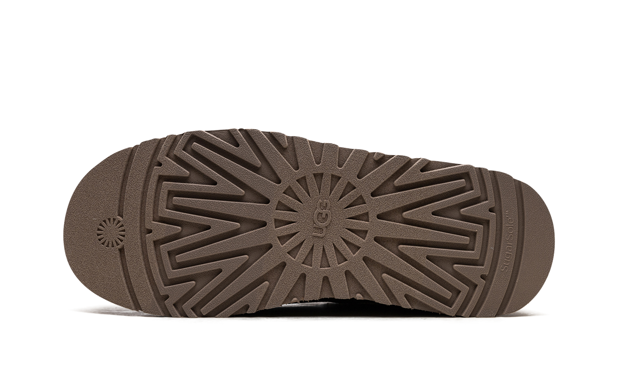 Tazz Maxi Tasman Slipper Women "Burnt Olive"