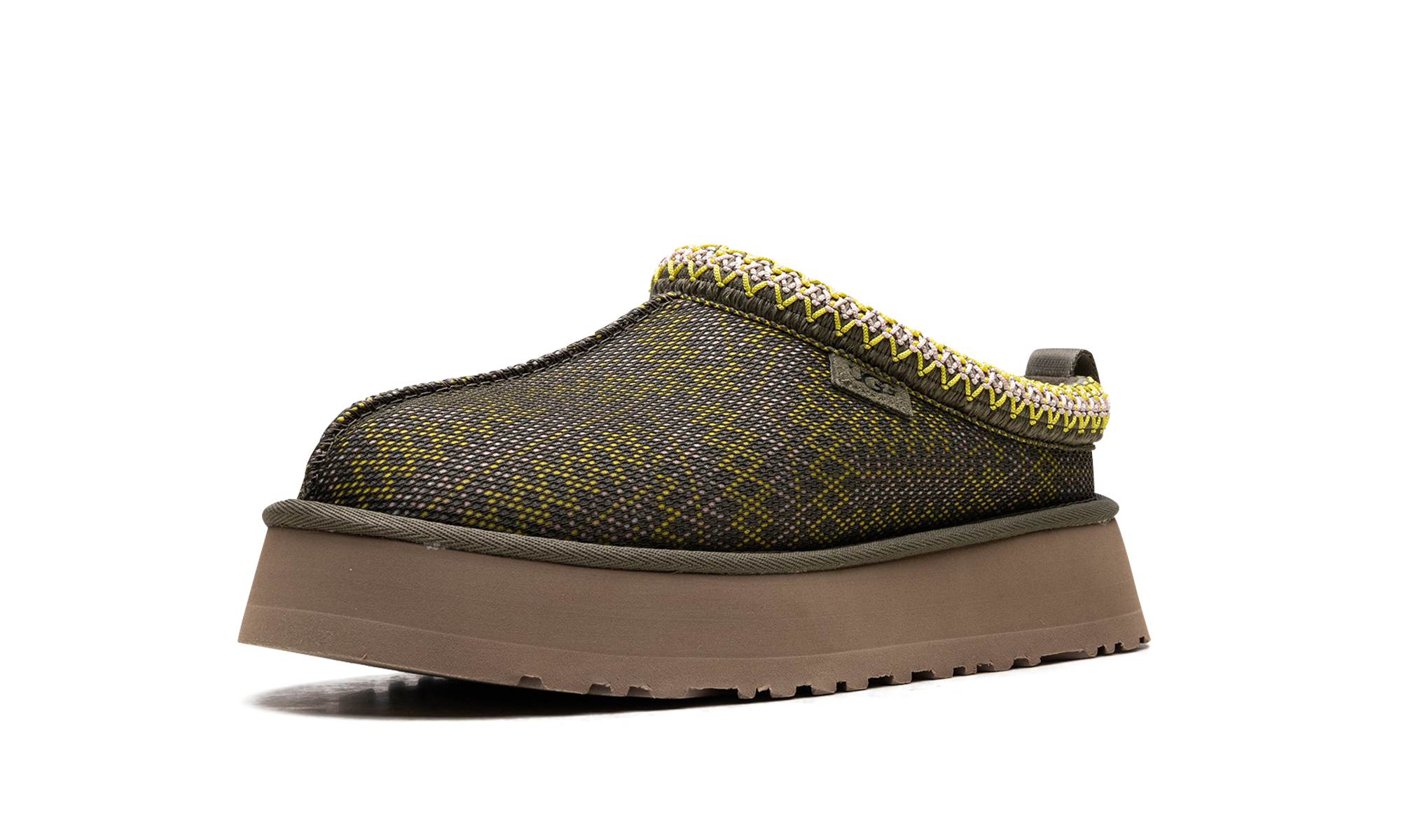 Tazz Maxi Tasman Slipper Women "Burnt Olive"