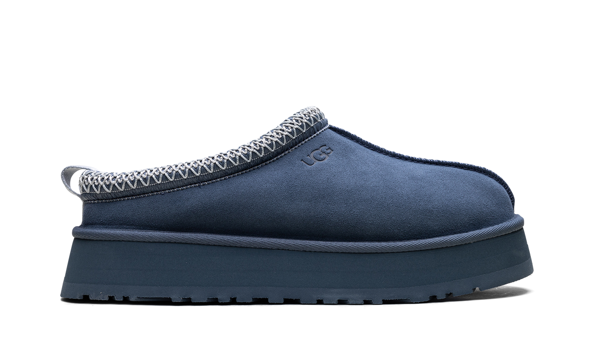 Tazz Slipper "Desert Blue"
