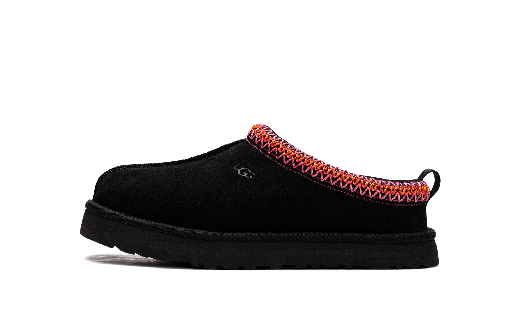 Tazz Slipper GS "Black Multi"