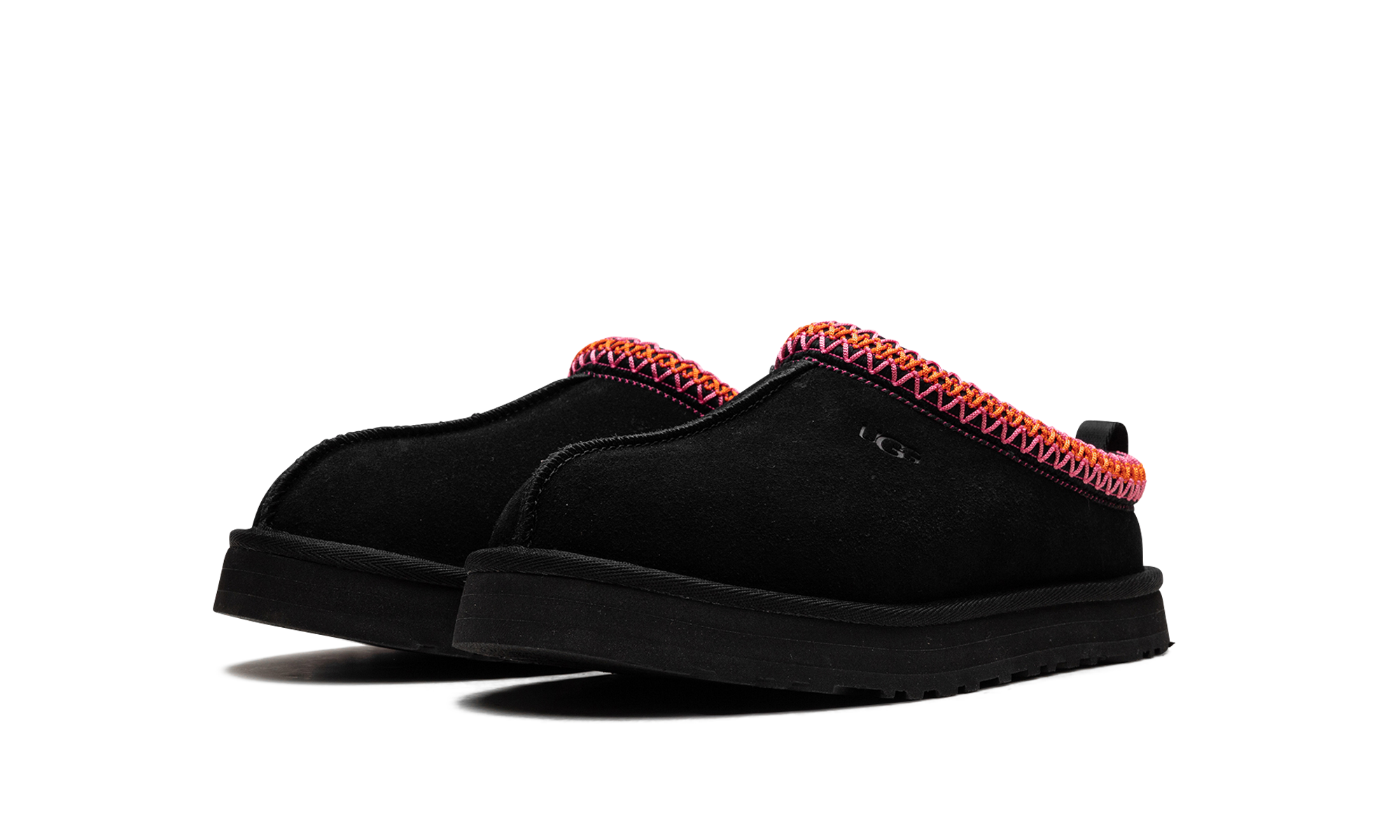 Tazz Slipper GS "Black Multi"