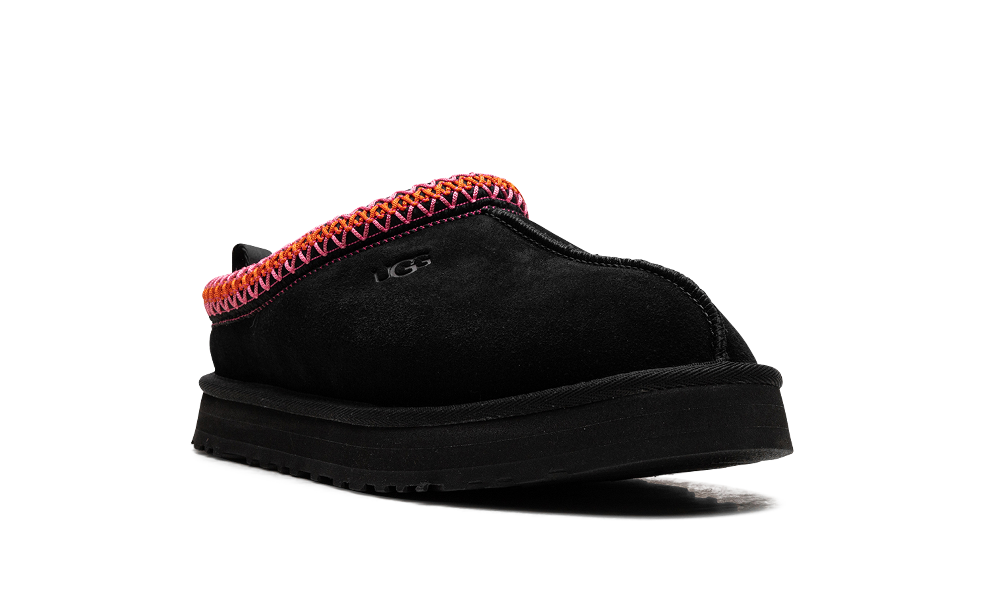 Tazz Slipper GS "Black Multi"