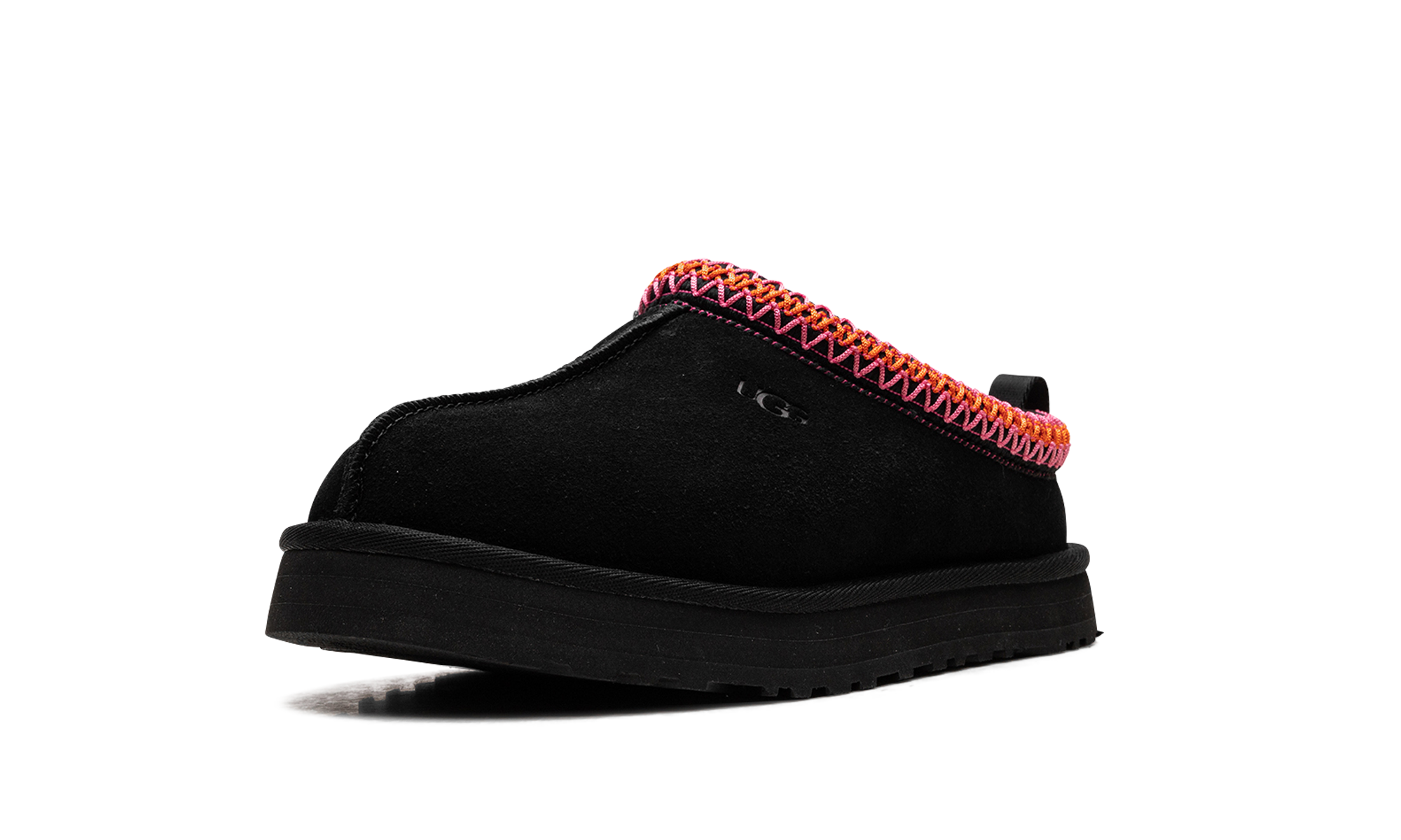 Tazz Slipper GS "Black Multi"