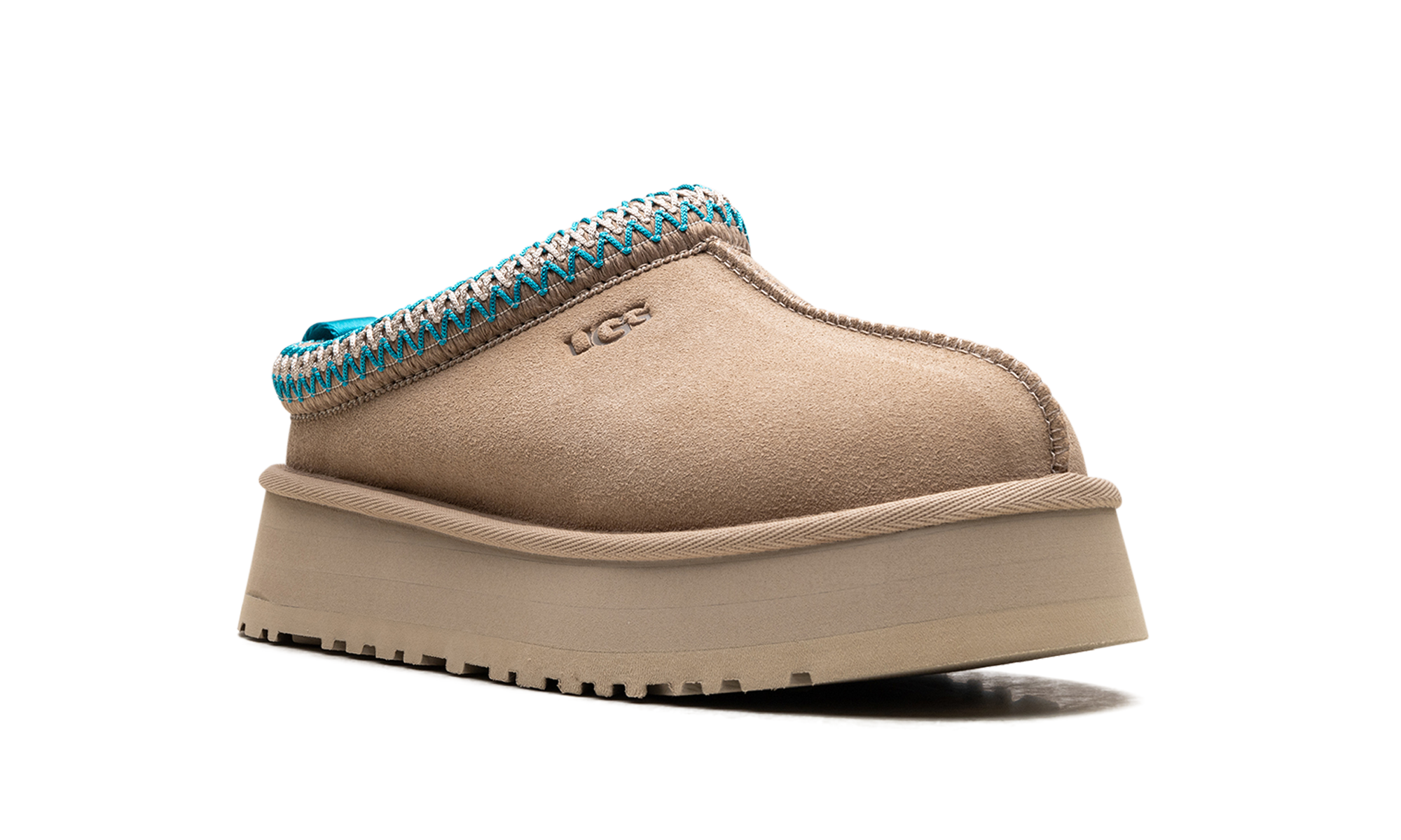 Tazz Slipper Women "Driftwood"