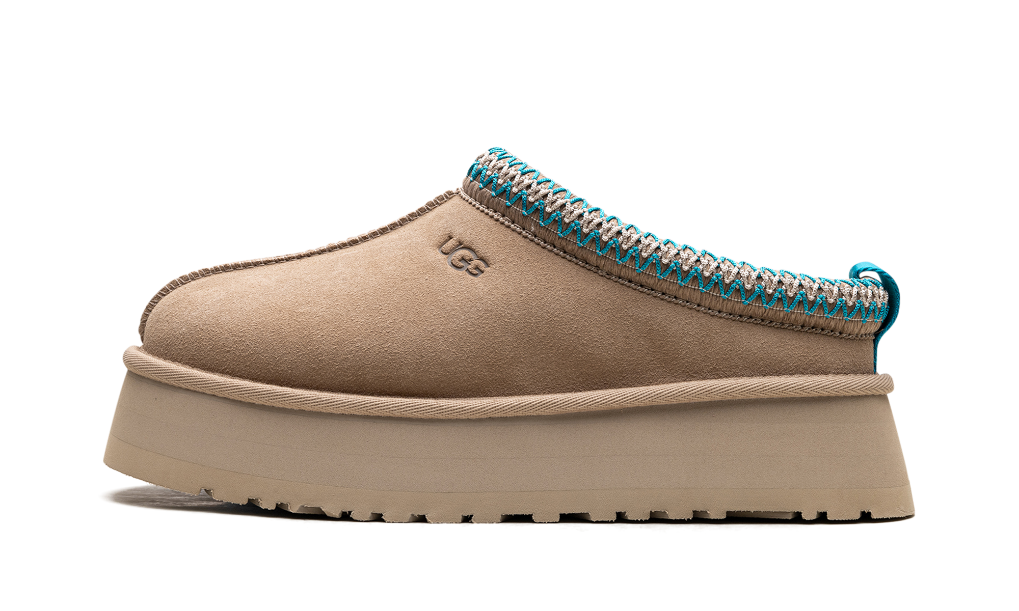 Tazz Slipper Women "Driftwood"