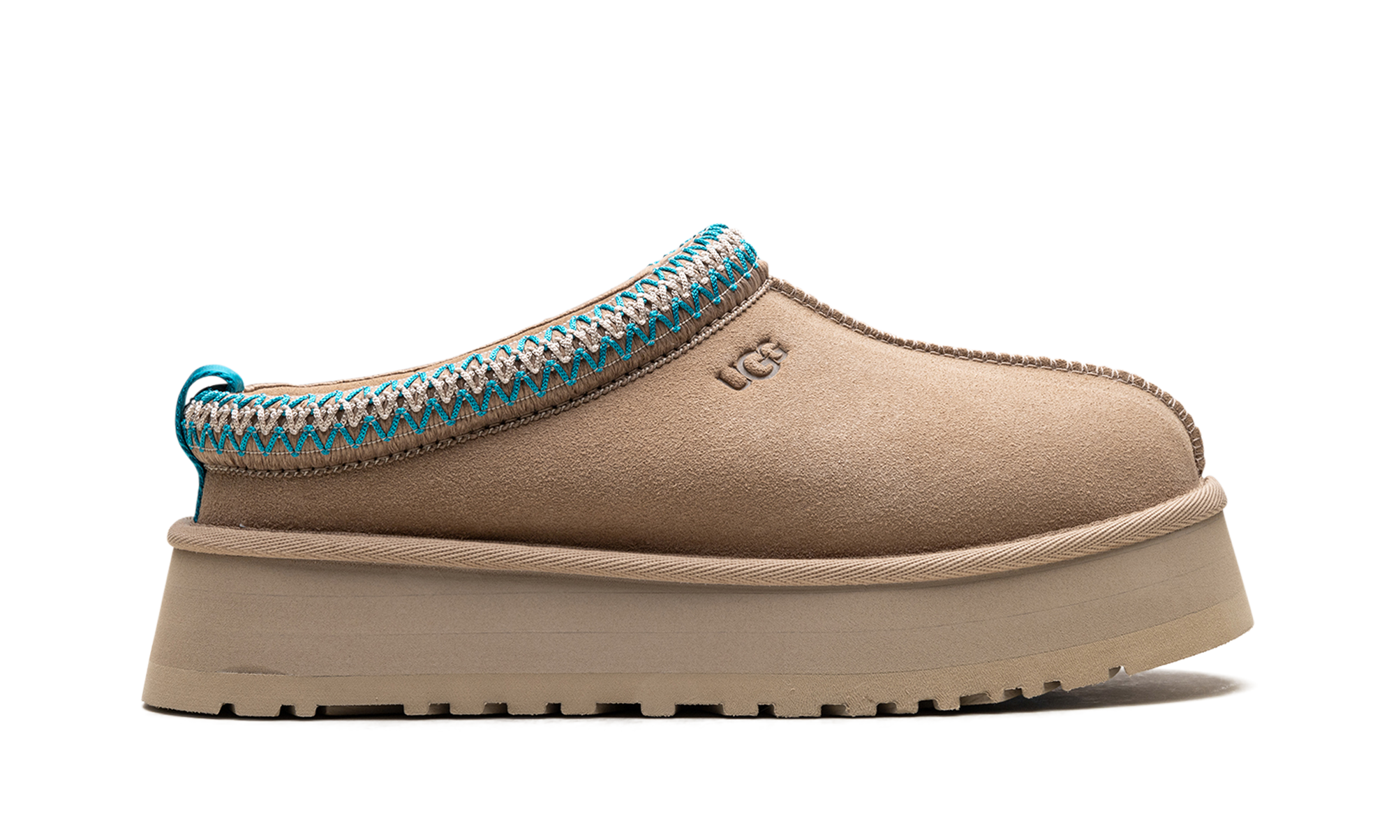 Tazz Slipper Women "Driftwood"