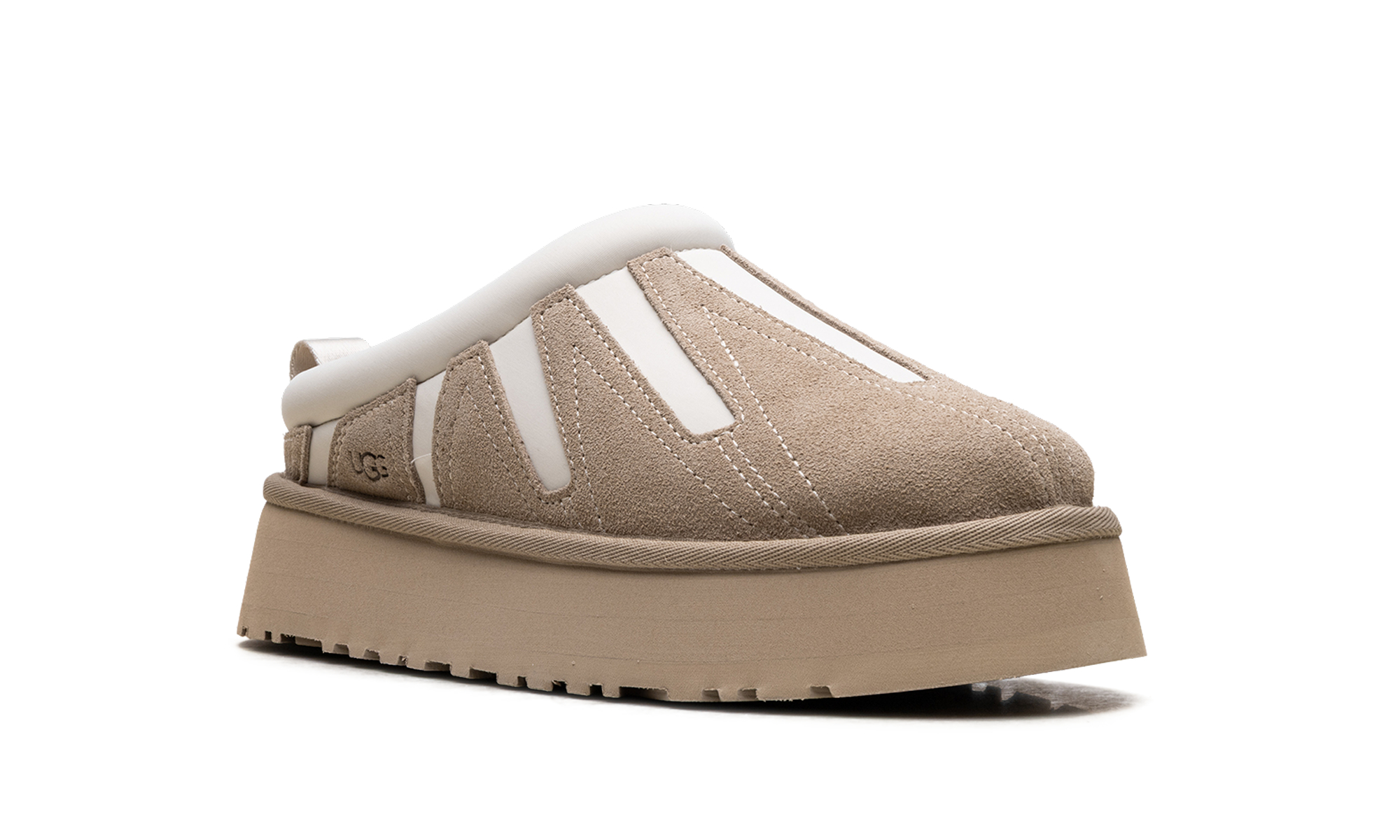 Tazz Sunwave Slipper Women "Mustard Seed"