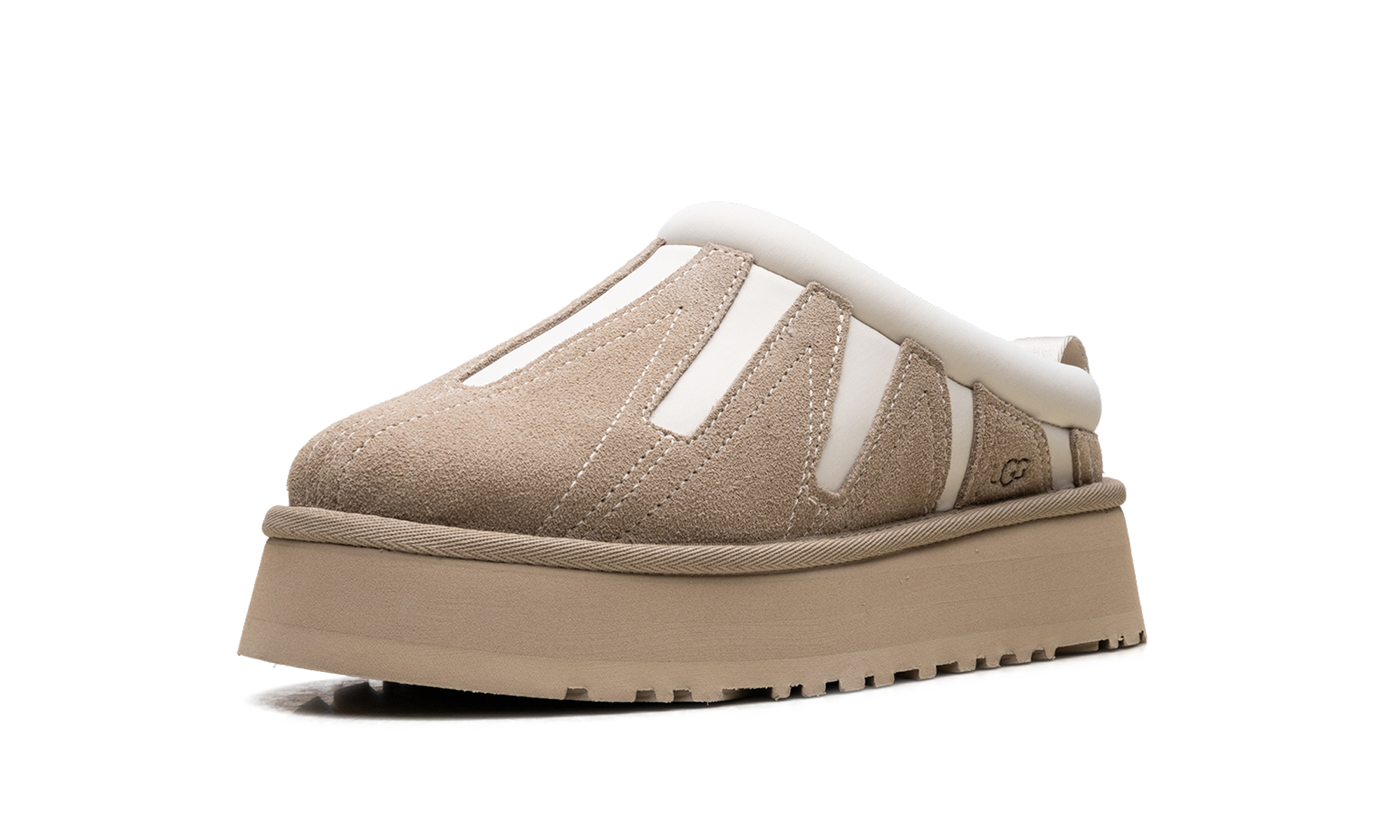 Tazz Sunwave Slipper Women "Mustard Seed"