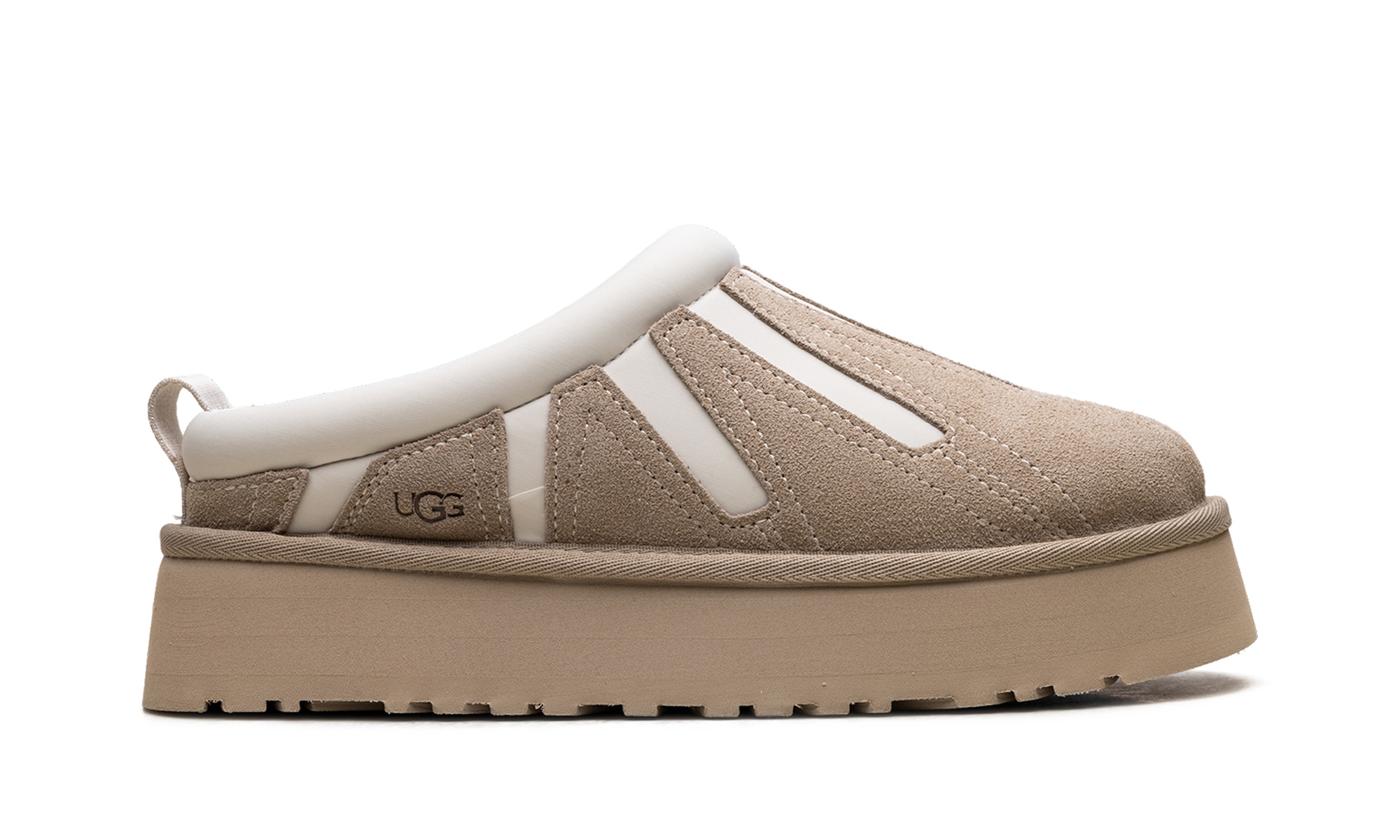 Tazz Sunwave Slipper Women "Mustard Seed"